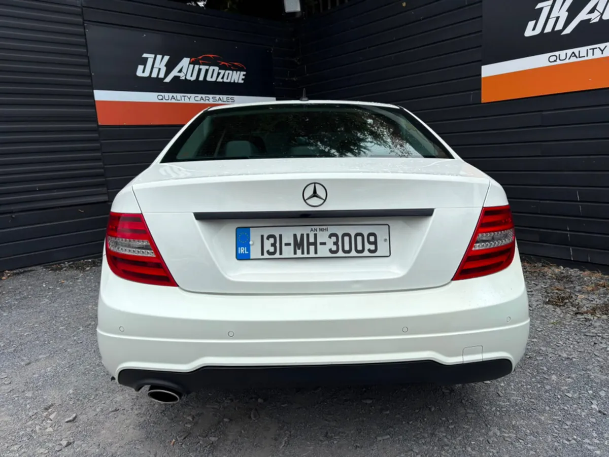 Mercedes-Benz C-Class C SERIES CDI BLUE EFFICIENCY - Image 5