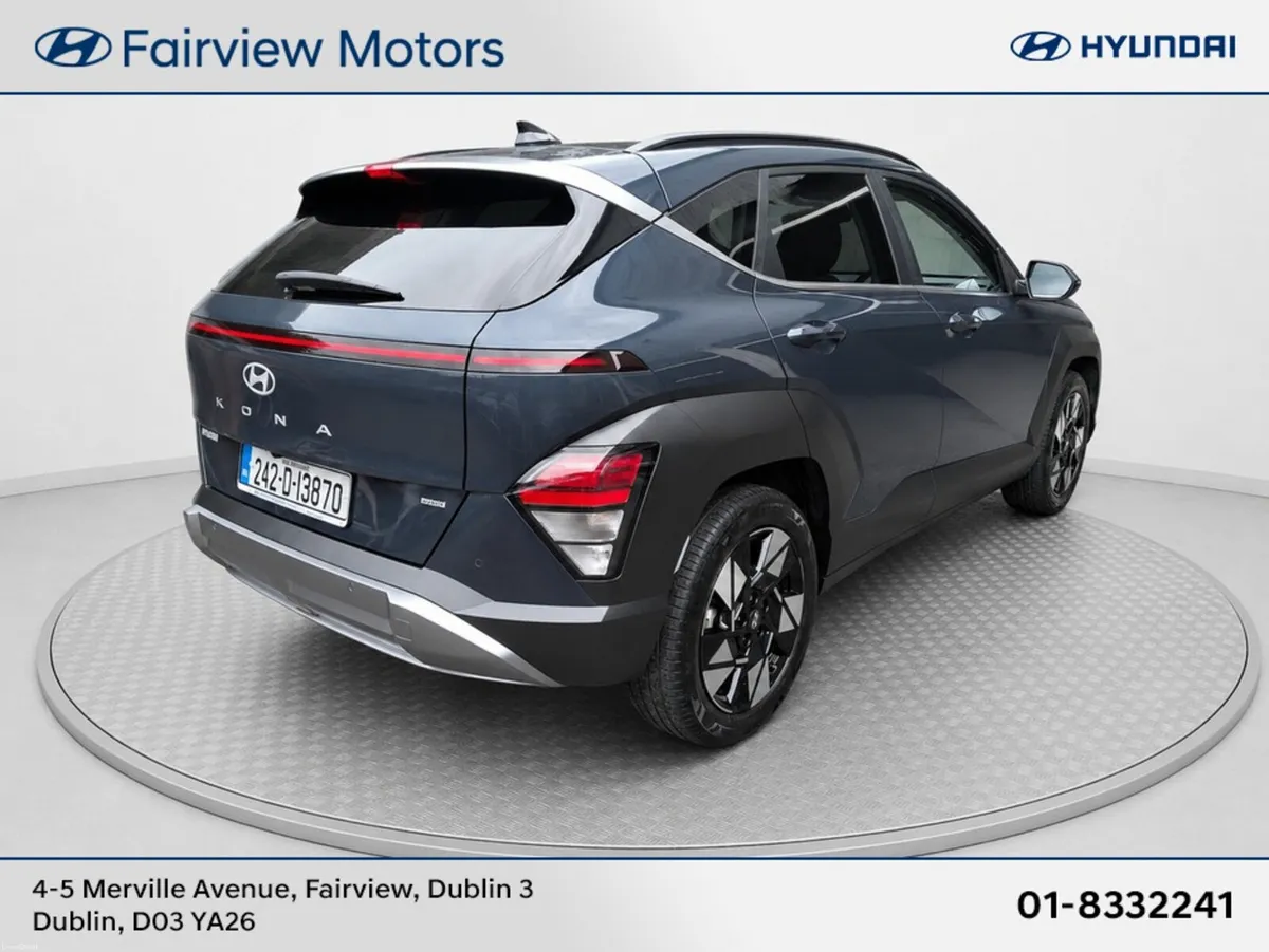 Hyundai KONA HYBRID ELEGANCE - Image 2