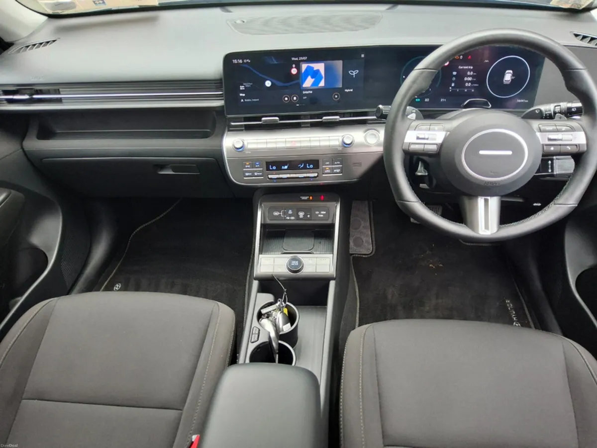 Hyundai KONA HYBRID ELEGANCE - Image 5