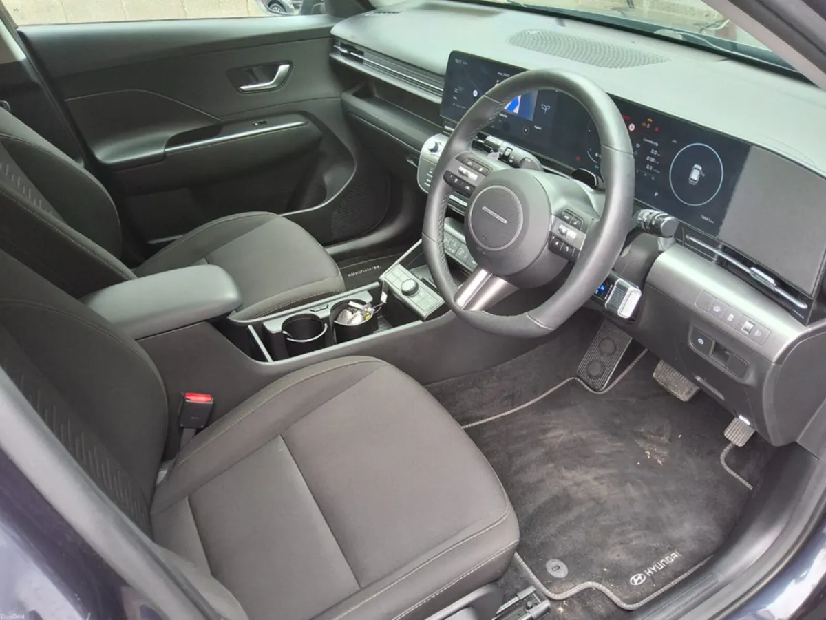Hyundai KONA HYBRID ELEGANCE - Image 6