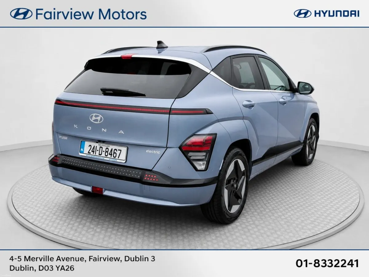 Hyundai KONA PLATINUM 65KWH - Long Range Battery - - Image 2
