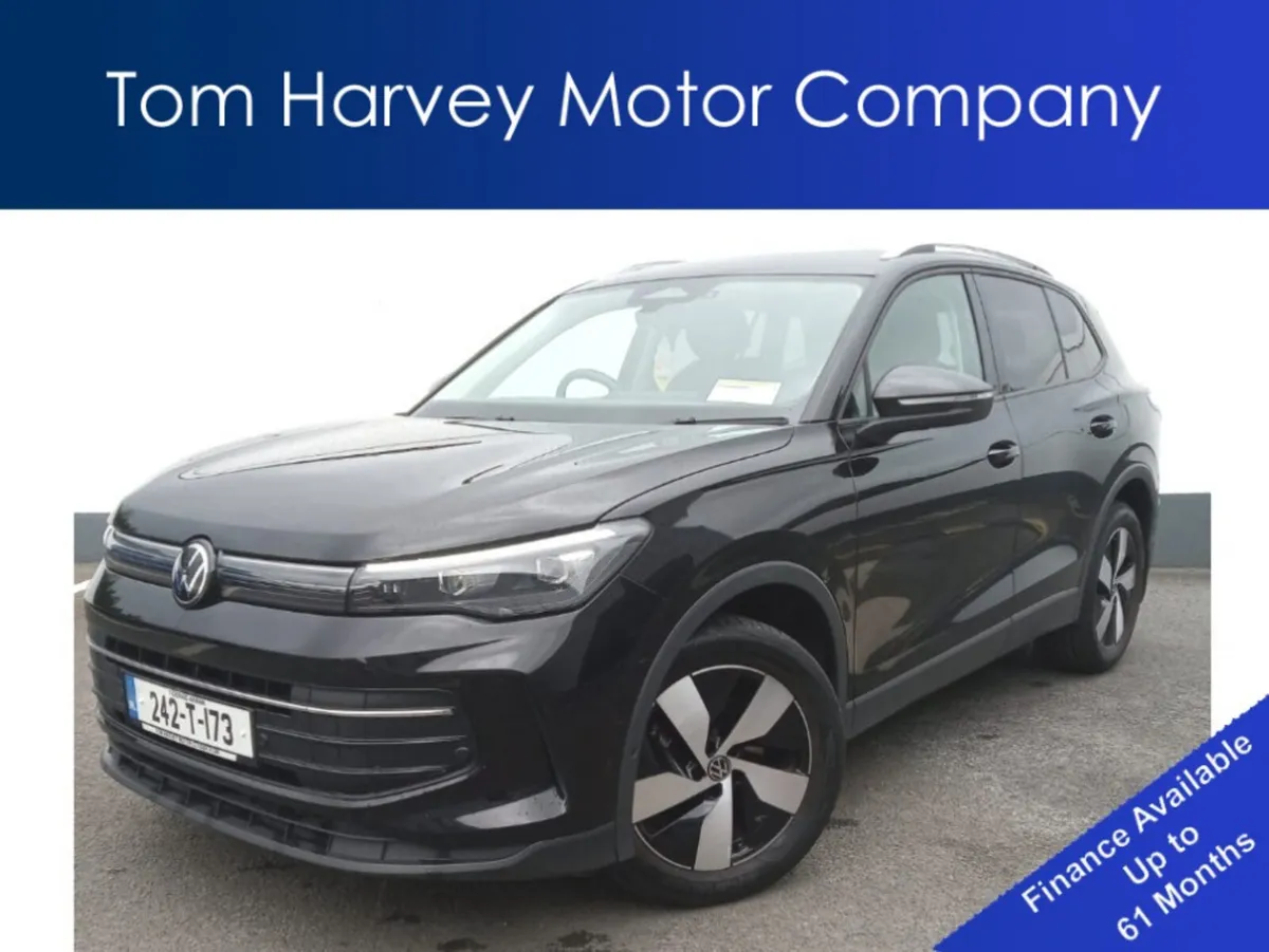 Volkswagen Tiguan LA ED2 2.0 TDI DSG 150HP - Image 1