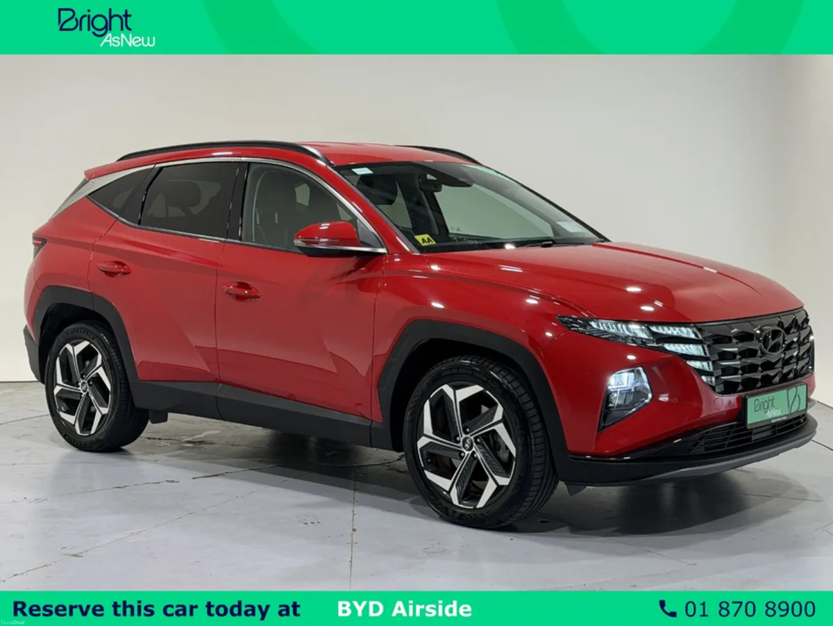 Hyundai Tucson IX35 EXECUTIVE PLUS HEV 5DR AUTO - Image 1