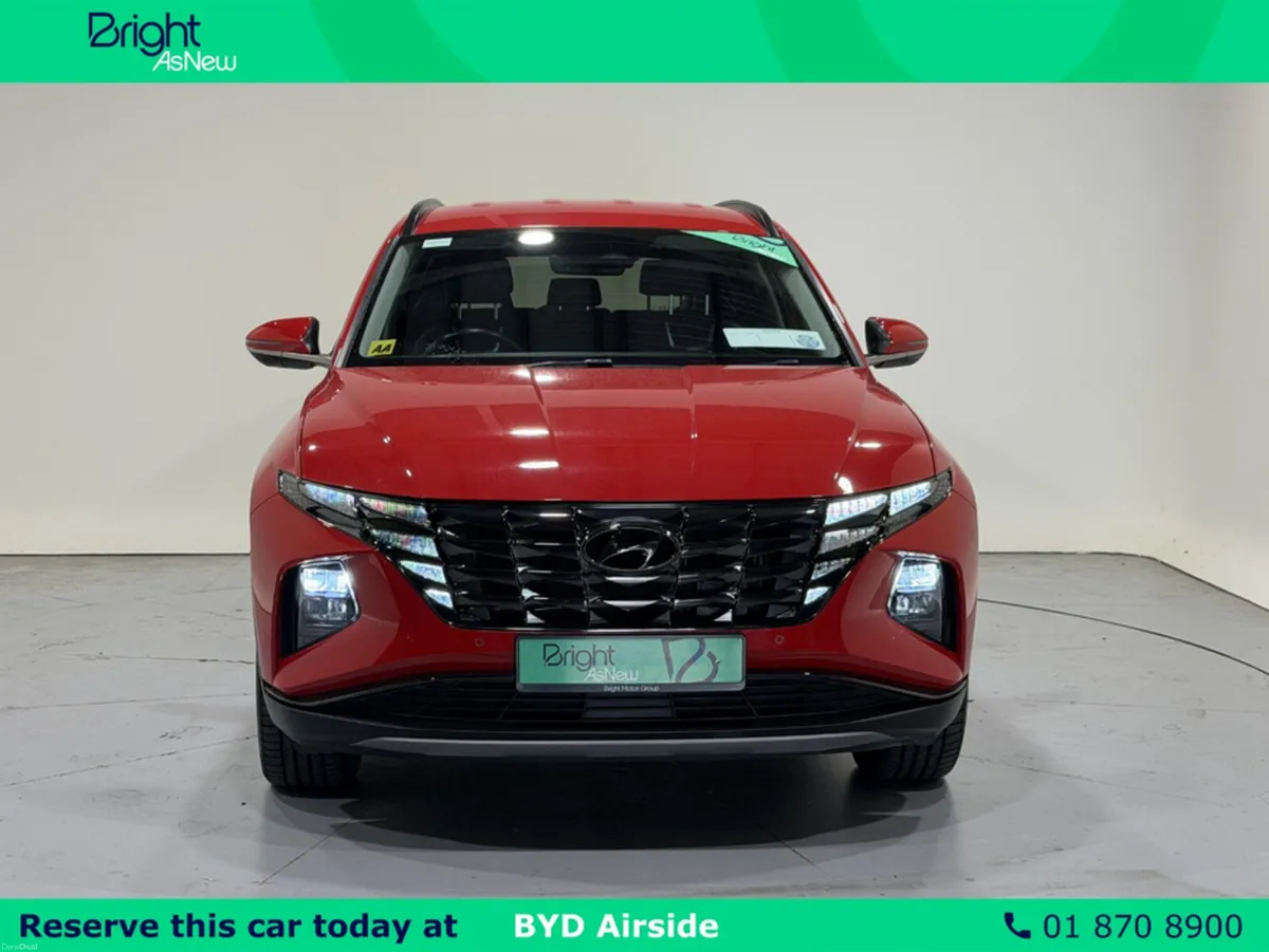 Hyundai Tucson IX35 EXECUTIVE PLUS HEV 5DR AUTO - Image 5