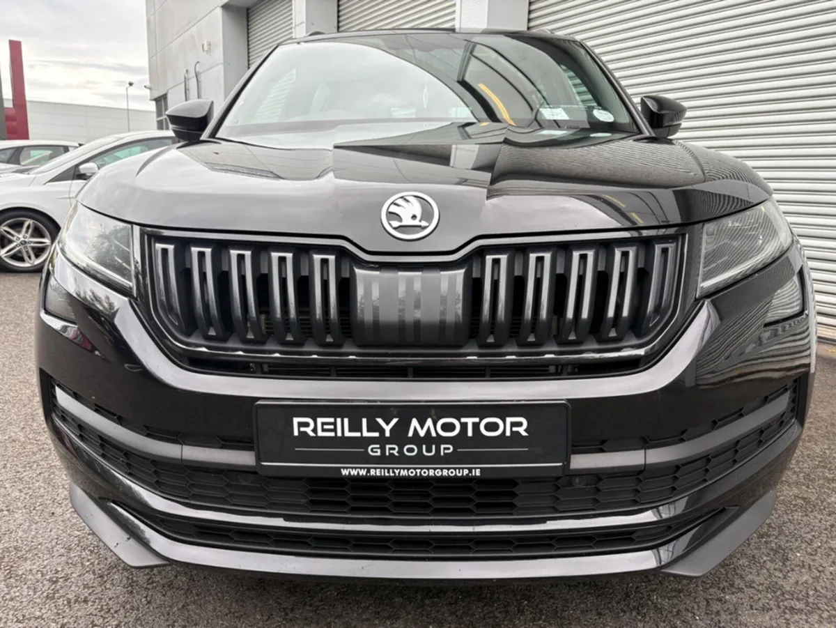 Skoda Kodiaq 2.0 DIESEL SPORTLINE AUTO 150HP 7S - Image 2