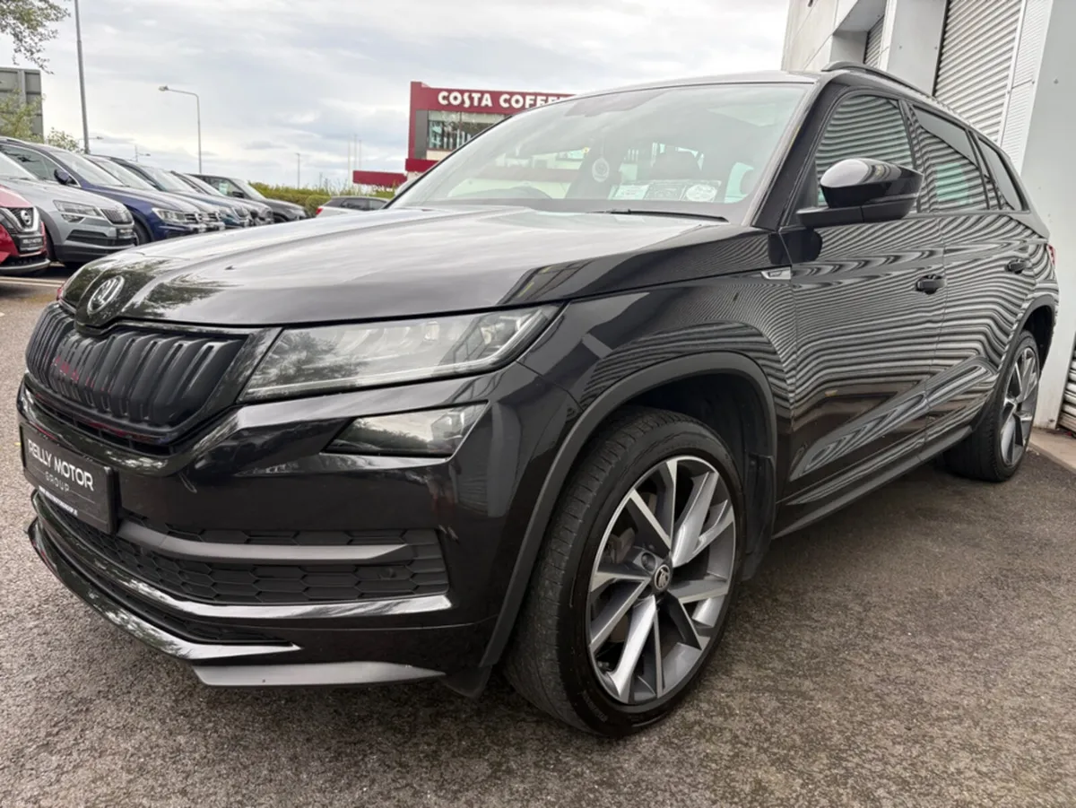 Skoda Kodiaq 2.0 DIESEL SPORTLINE AUTO 150HP 7S - Image 3
