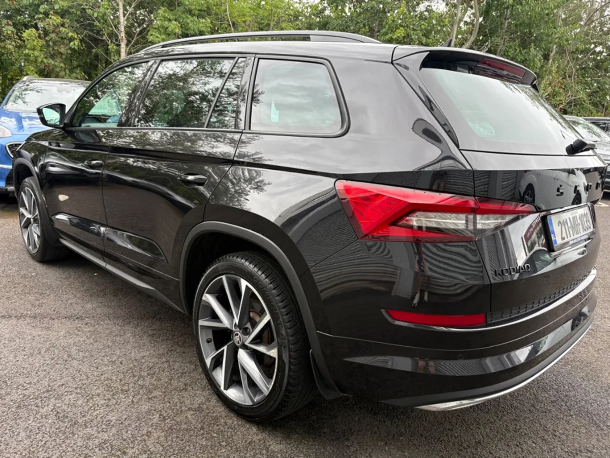 Skoda Kodiaq 2.0 DIESEL SPORTLINE AUTO 150HP 7S - Image 6