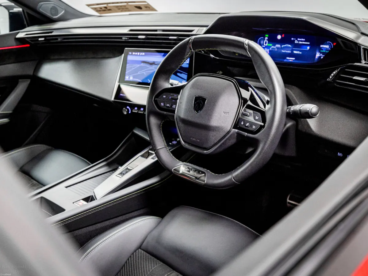 Peugeot 408 GT 1.6 PHEV Auto 225HP - Image 2