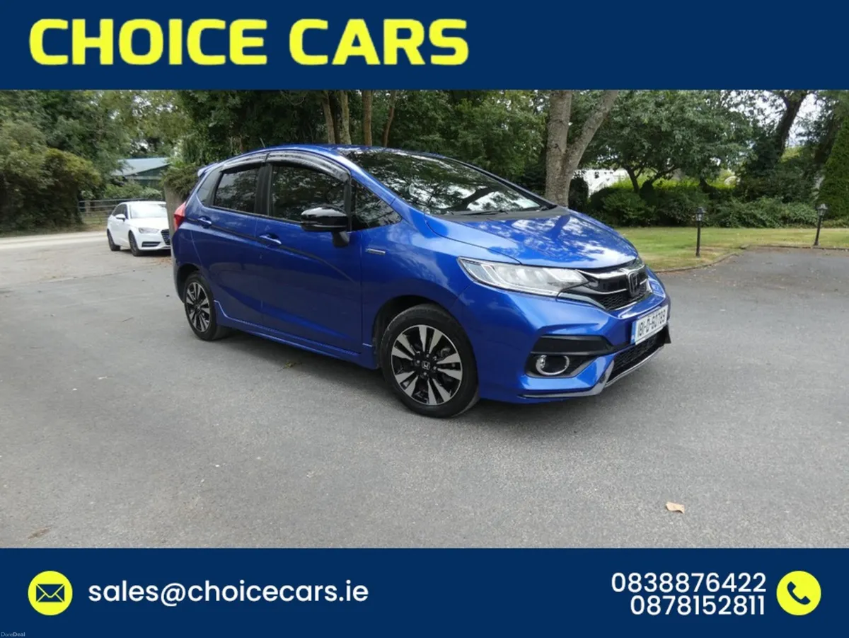 Honda Fit 1.5 AUTO HYBRID SPORT SPEC - Image 1