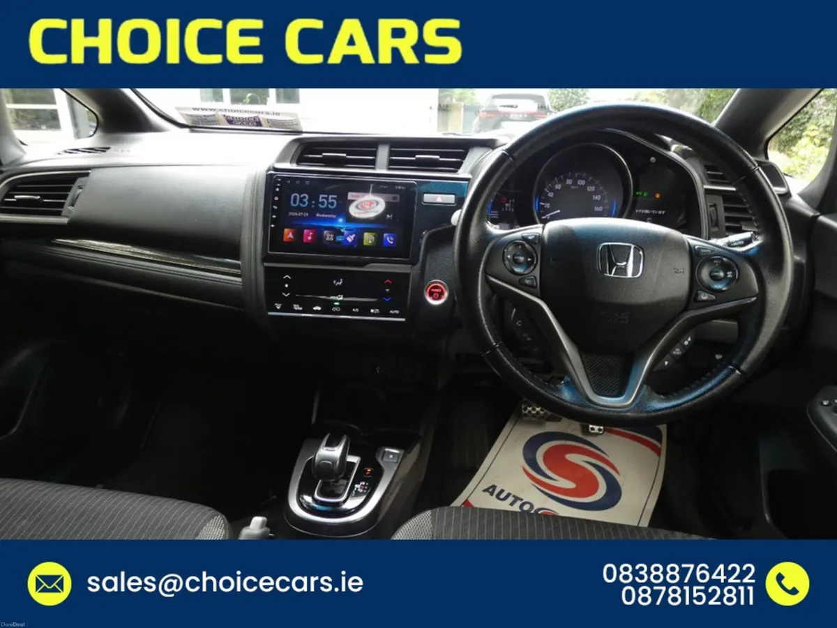 Honda Fit 1.5 AUTO HYBRID SPORT SPEC - Image 6
