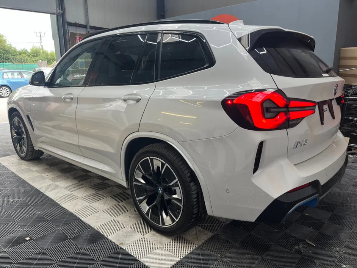 BMW iX3 2022 BMW IX3 M-SPORT AUTOMATIC / CRUISE CO - Image 4