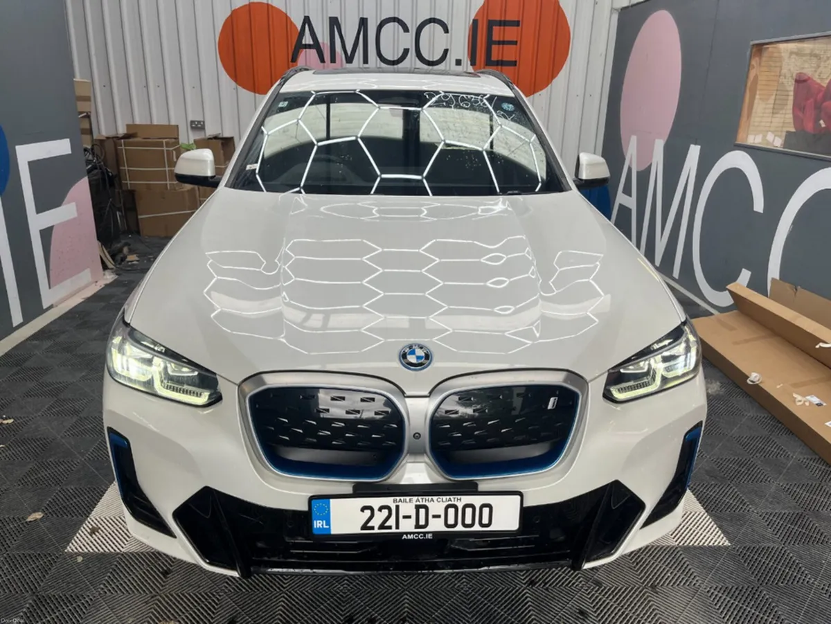 BMW iX3 2022 BMW IX3 M-SPORT AUTOMATIC / CRUISE CO - Image 6