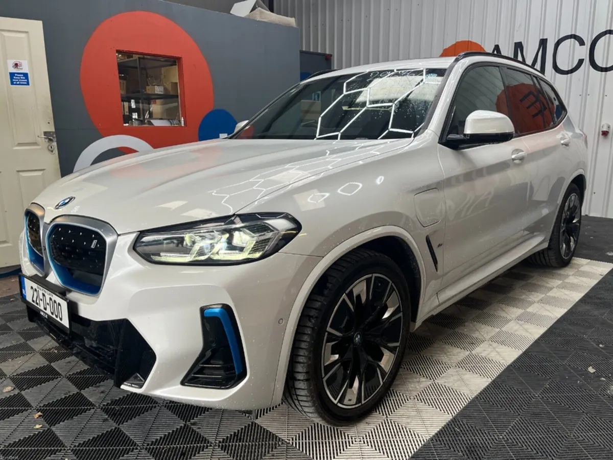 BMW iX3 2022 BMW IX3 M-SPORT AUTOMATIC / CRUISE CO - Image 5