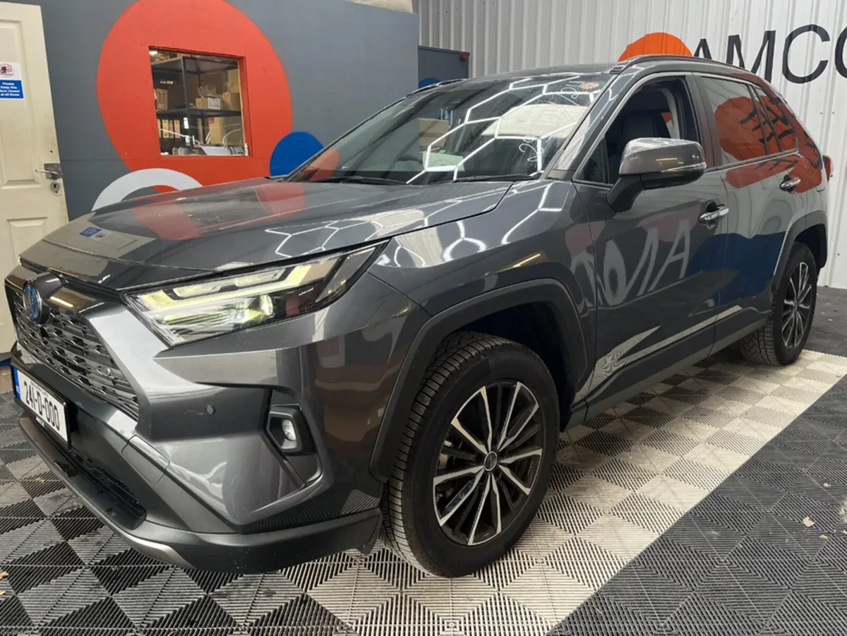 Toyota RAV4 2024 TOYOTA RAV4 HYBRID G 2.5 AUTOMATI - Image 5