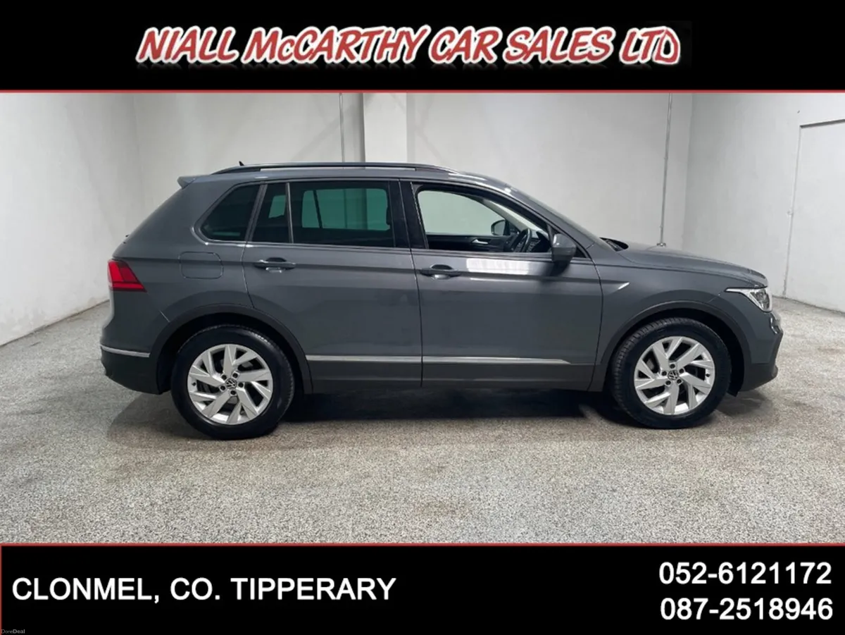 Volkswagen Tiguan LIFE 2.0 TDI NAV - FINANCE & SCR - Image 5