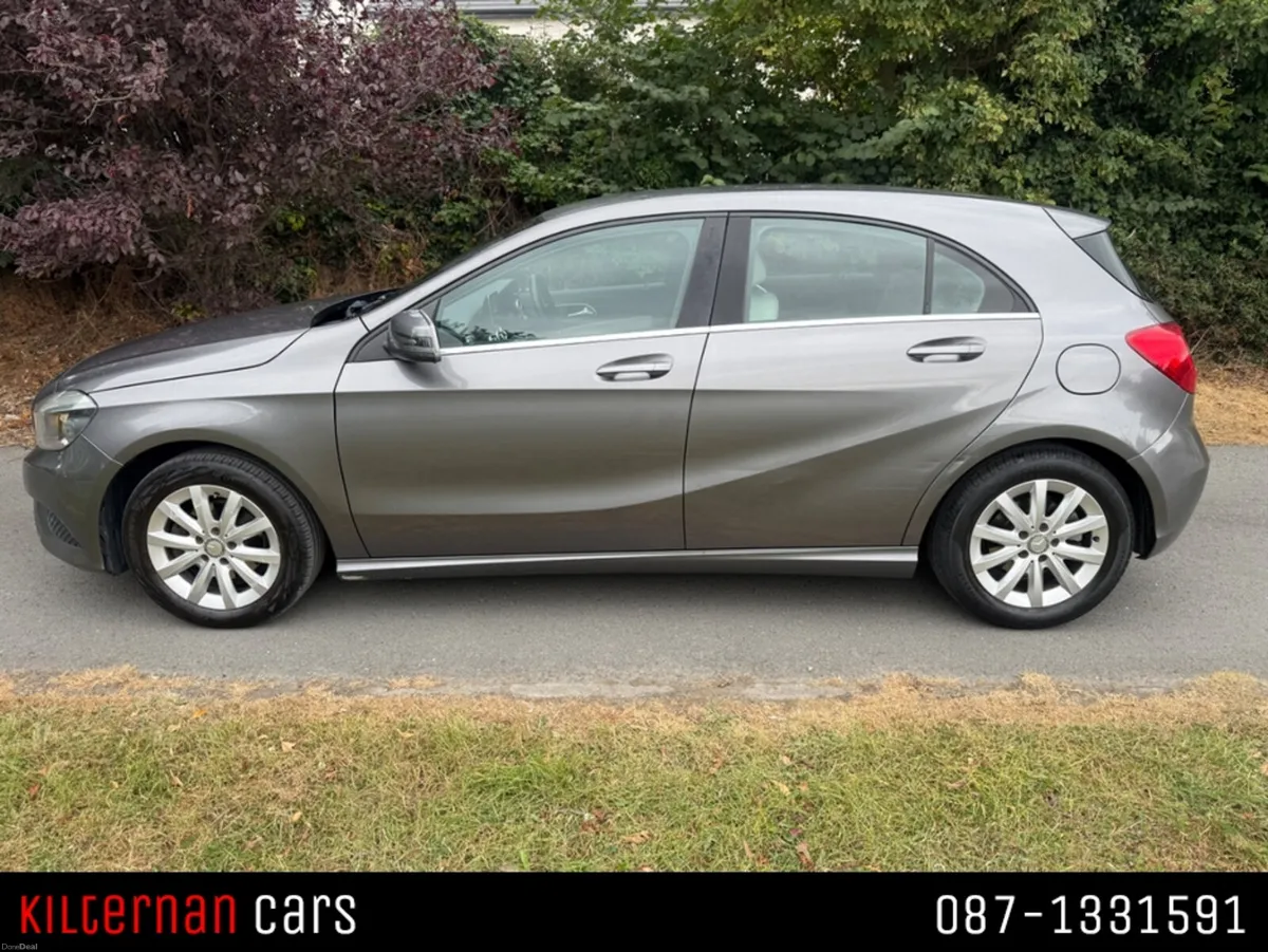 Mercedes-Benz A-Class 160 CDI STYLE 5DR - Image 5