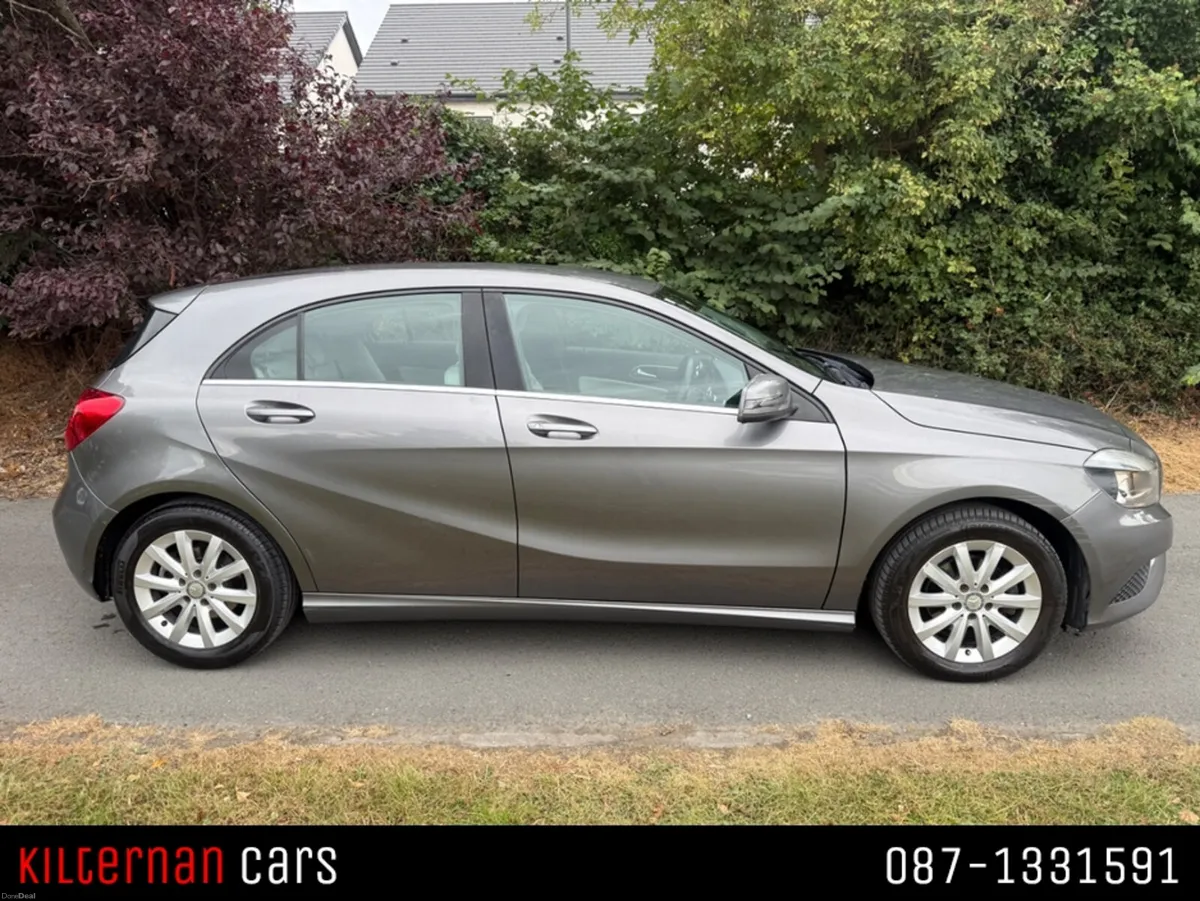 Mercedes-Benz A-Class 160 CDI STYLE 5DR - Image 2