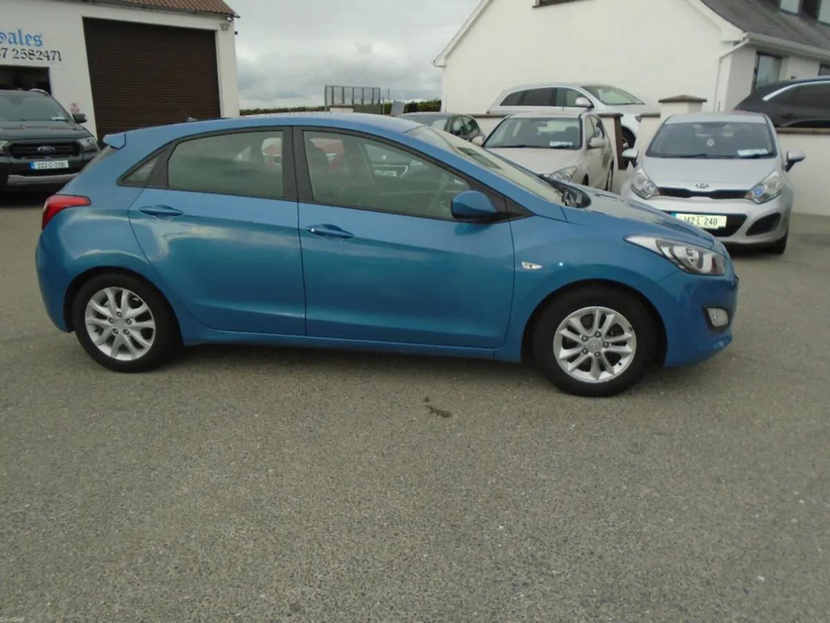 Hyundai i30 1.4 ACTIVE 100PS 5DR - Image 4