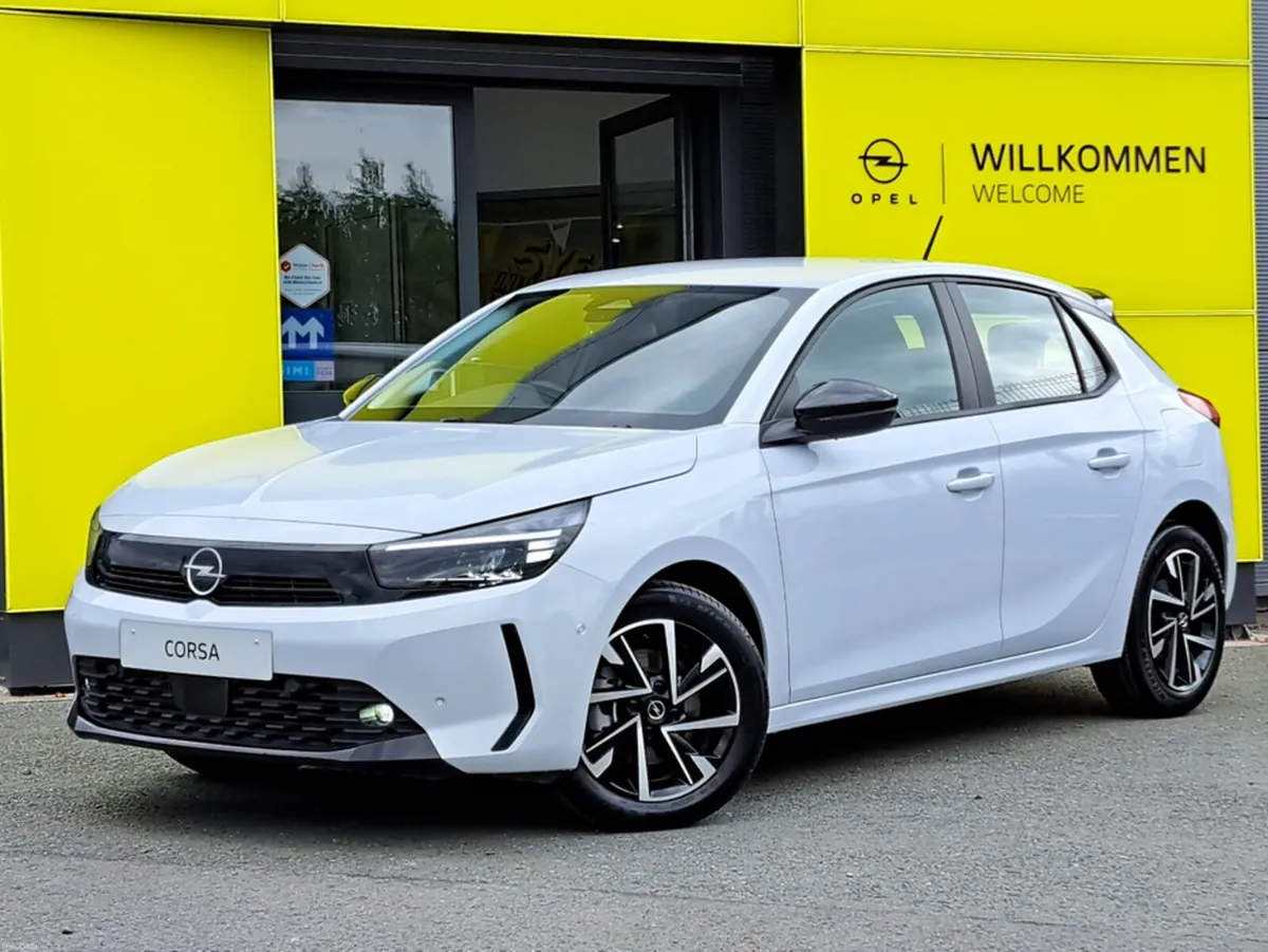 Opel Corsa ELEGANCE 1.2TURBO 100BHP MILD HYBRID AU - Image 2