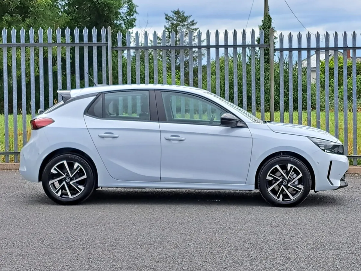 Opel Corsa ELEGANCE 1.2TURBO 100BHP MILD HYBRID AU - Image 4