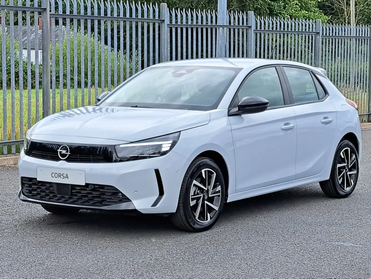 Opel Corsa ELEGANCE 1.2TURBO 100BHP MILD HYBRID AU - Image 6