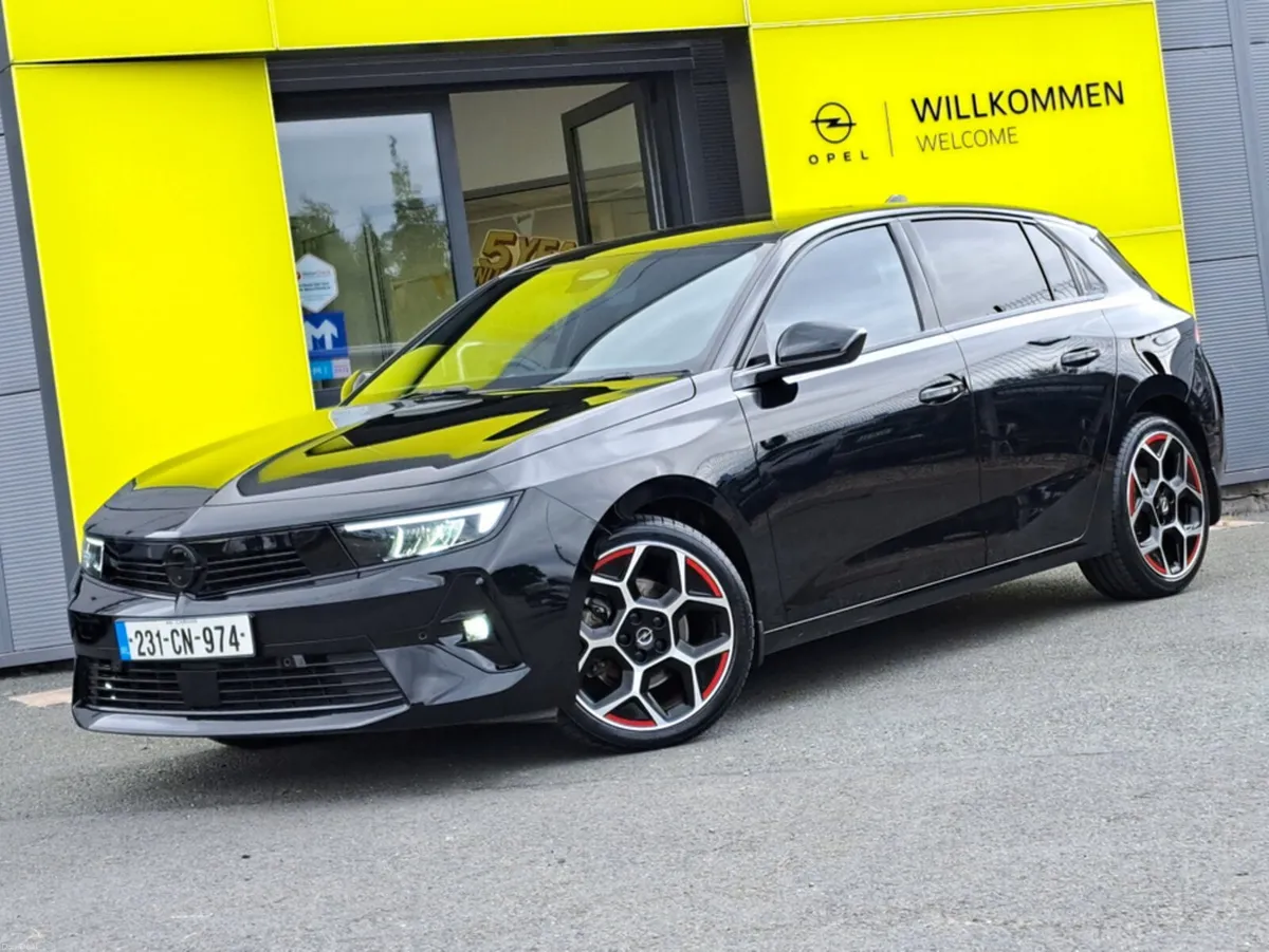 Opel Astra GS 1.5TD 130BHP 8 SPEED AUTOMATIC **TOP - Image 1