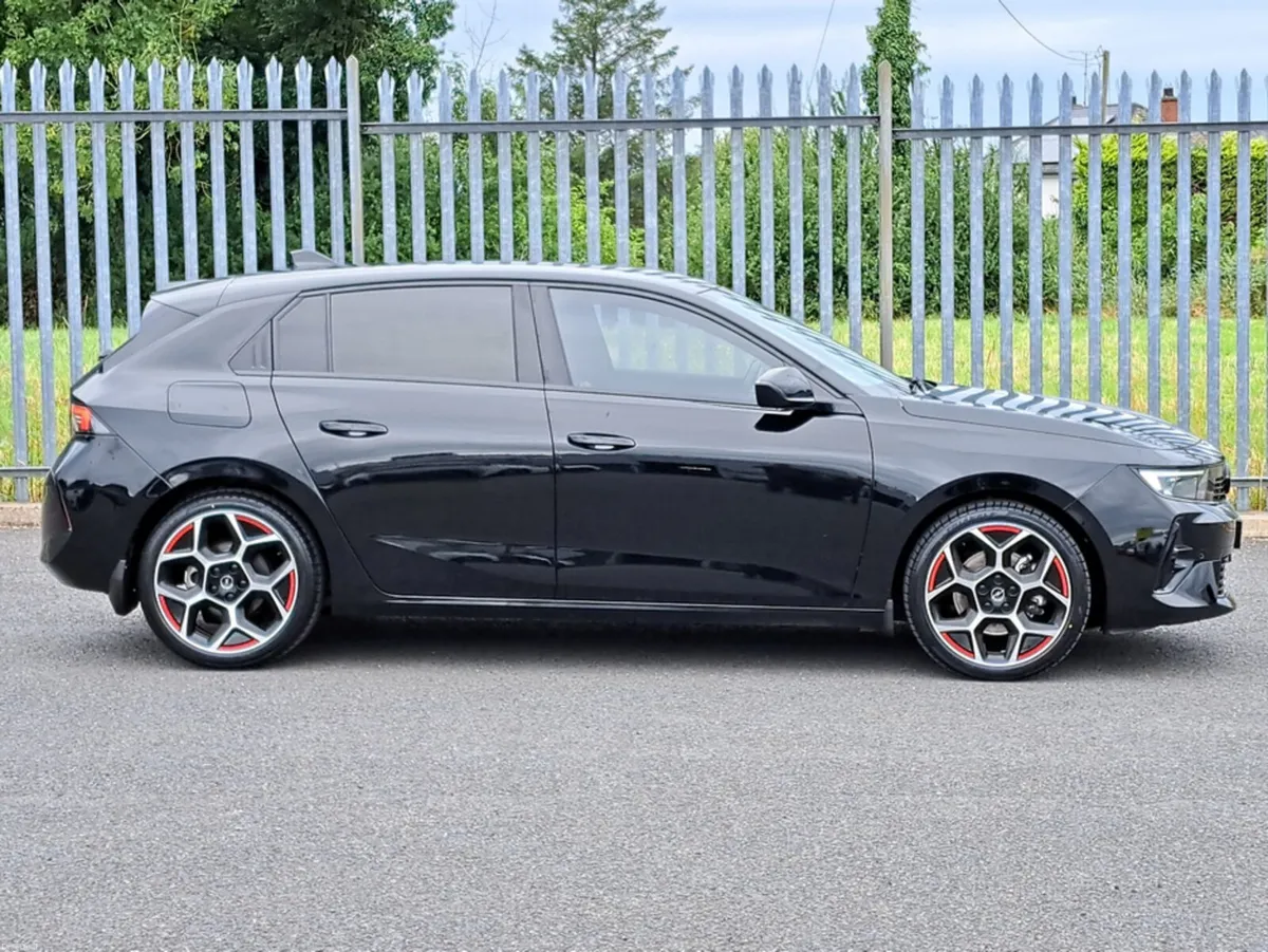 Opel Astra GS 1.5TD 130BHP 8 SPEED AUTOMATIC **TOP - Image 4