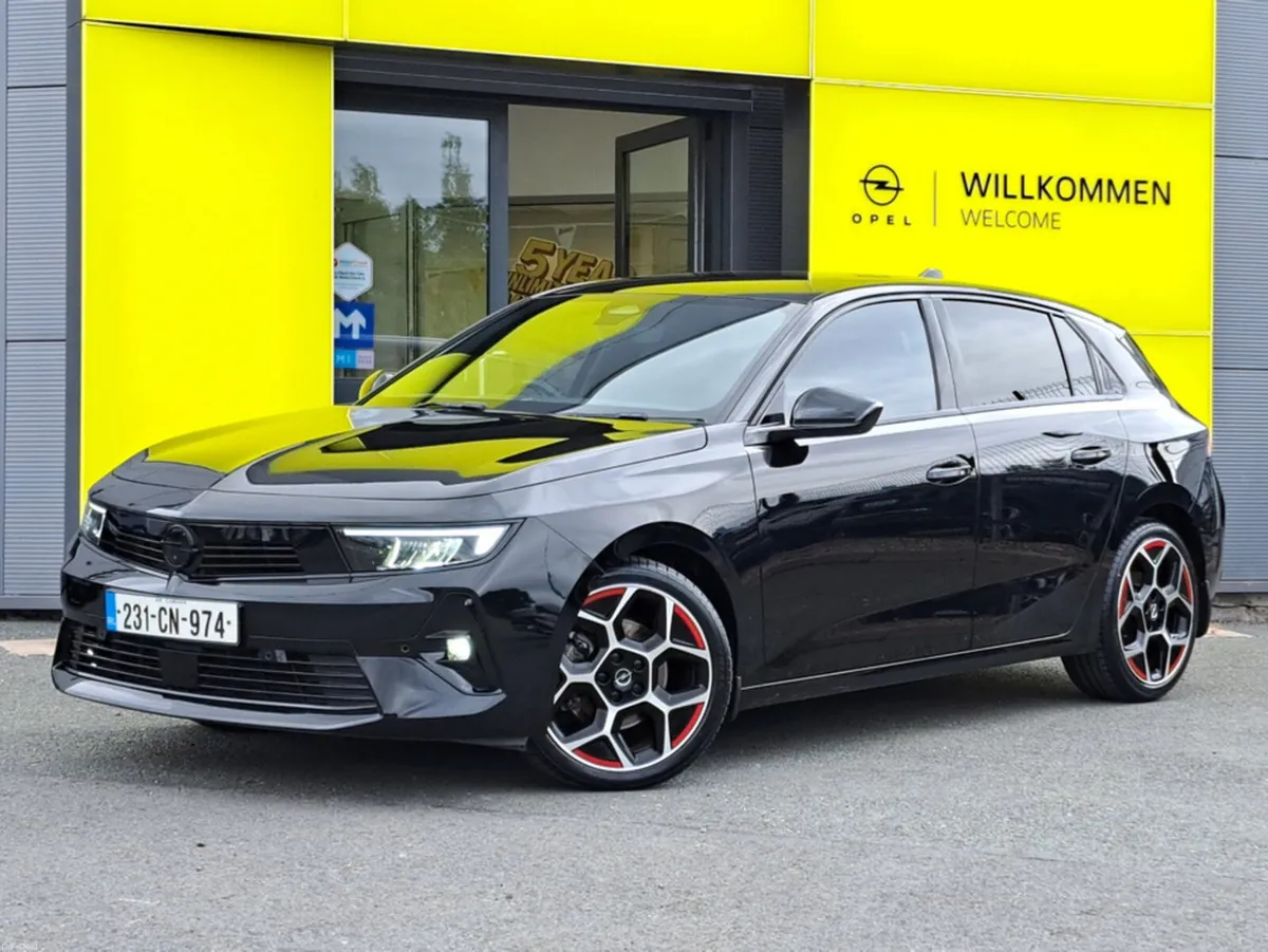 Opel Astra GS 1.5TD 130BHP 8 SPEED AUTOMATIC **TOP - Image 2
