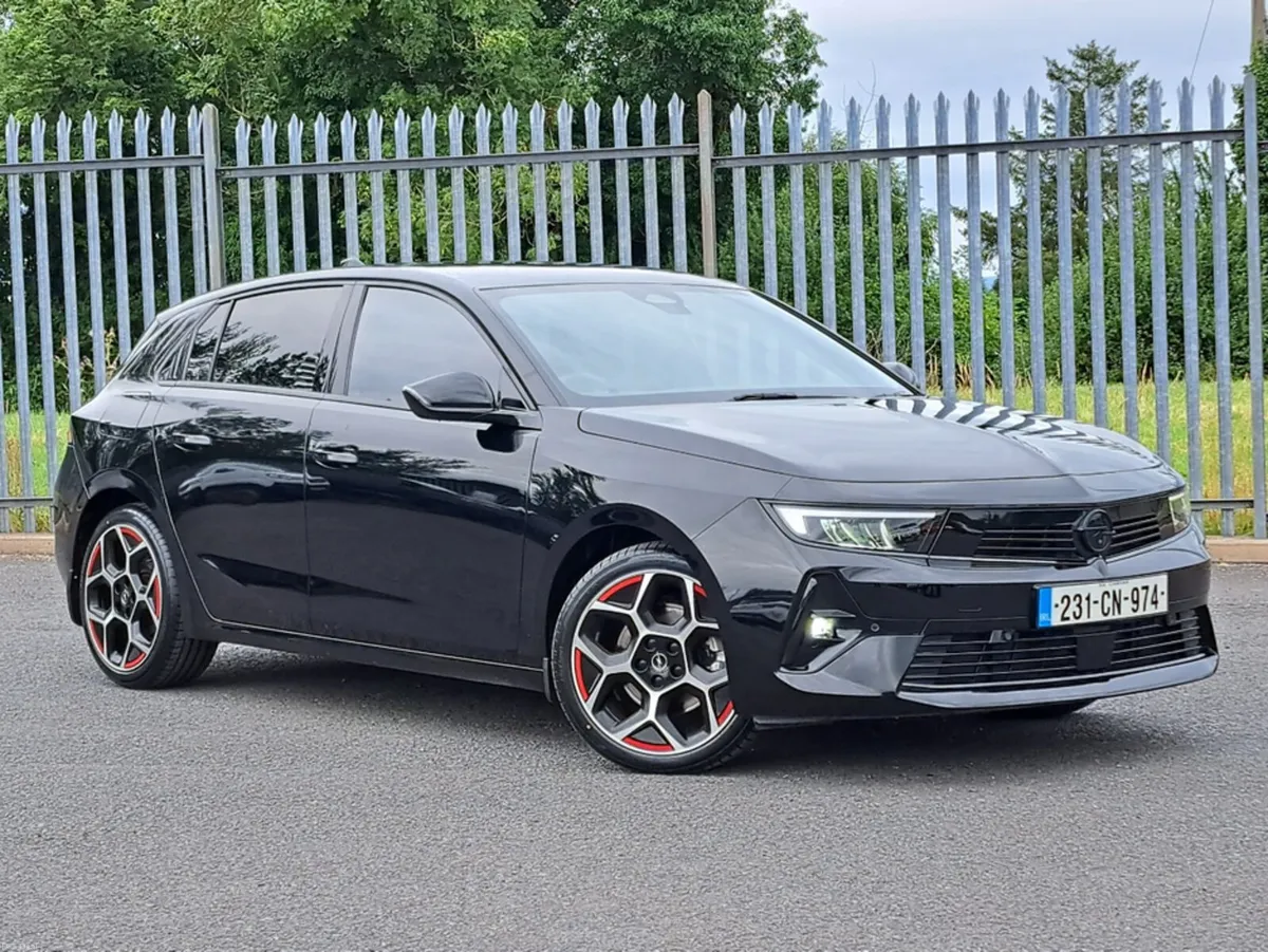 Opel Astra GS 1.5TD 130BHP 8 SPEED AUTOMATIC **TOP - Image 3