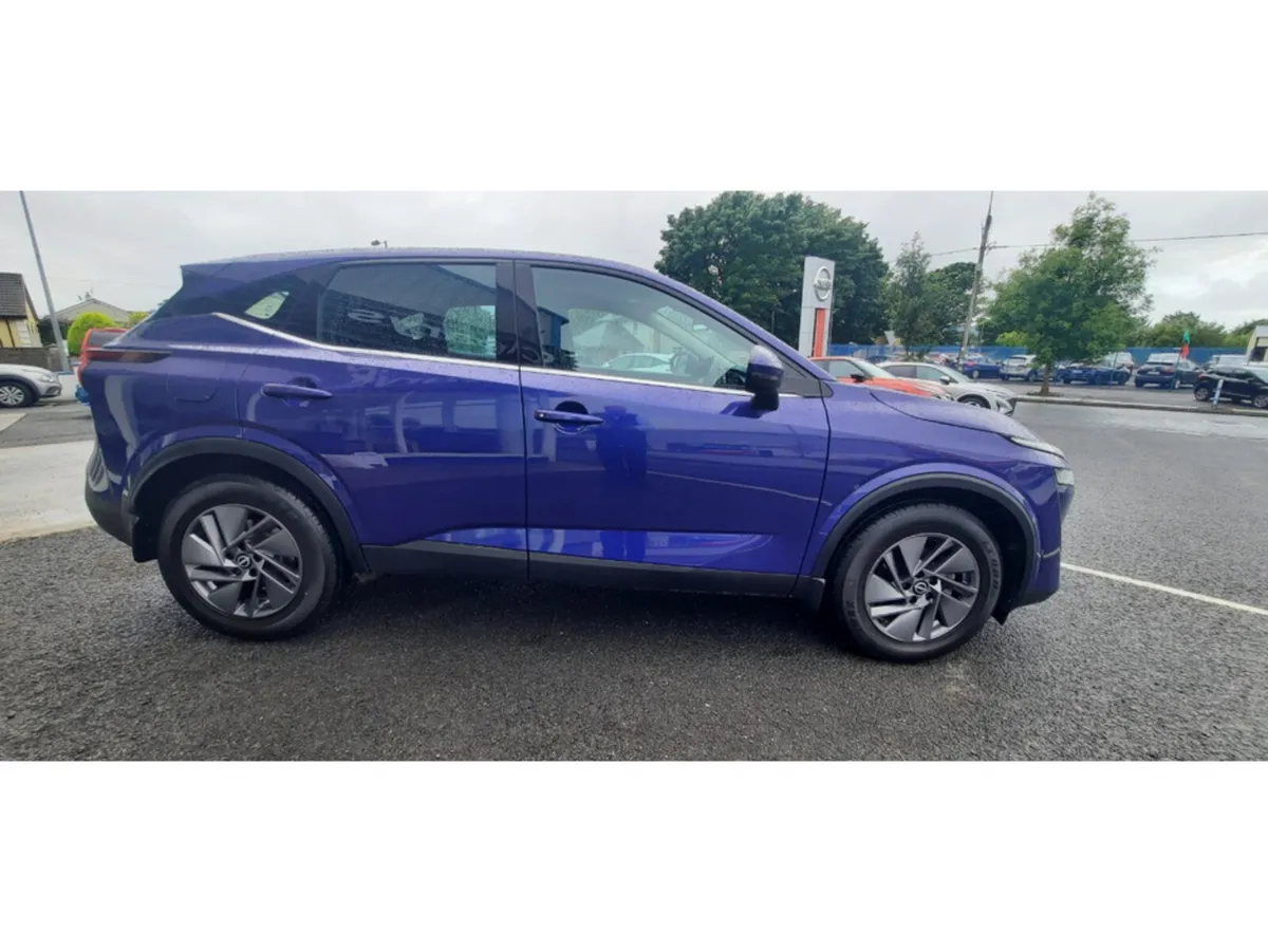 Nissan Qashqai QQ 1.3 HYB SV **24 MONTH AA WARRANT - Image 3