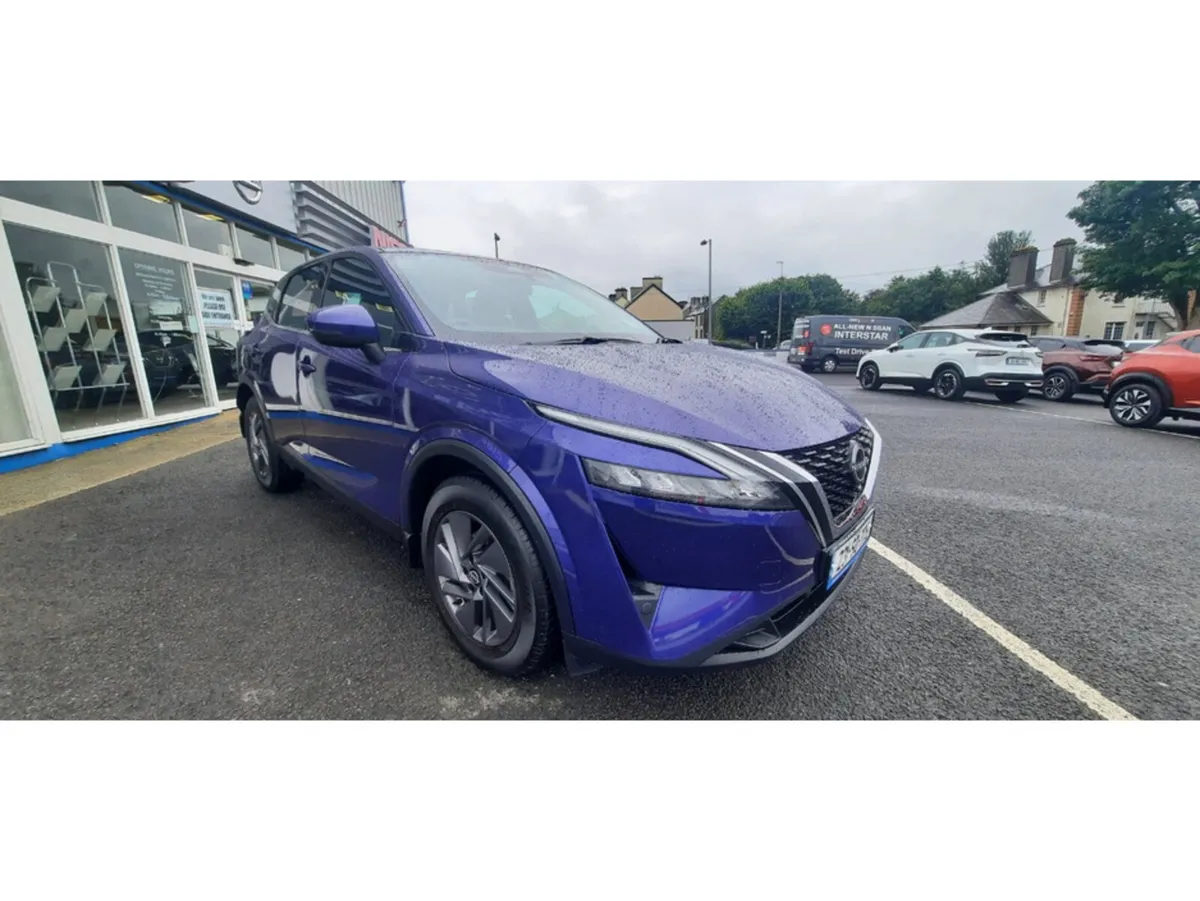 Nissan Qashqai QQ 1.3 HYB SV **24 MONTH AA WARRANT - Image 4
