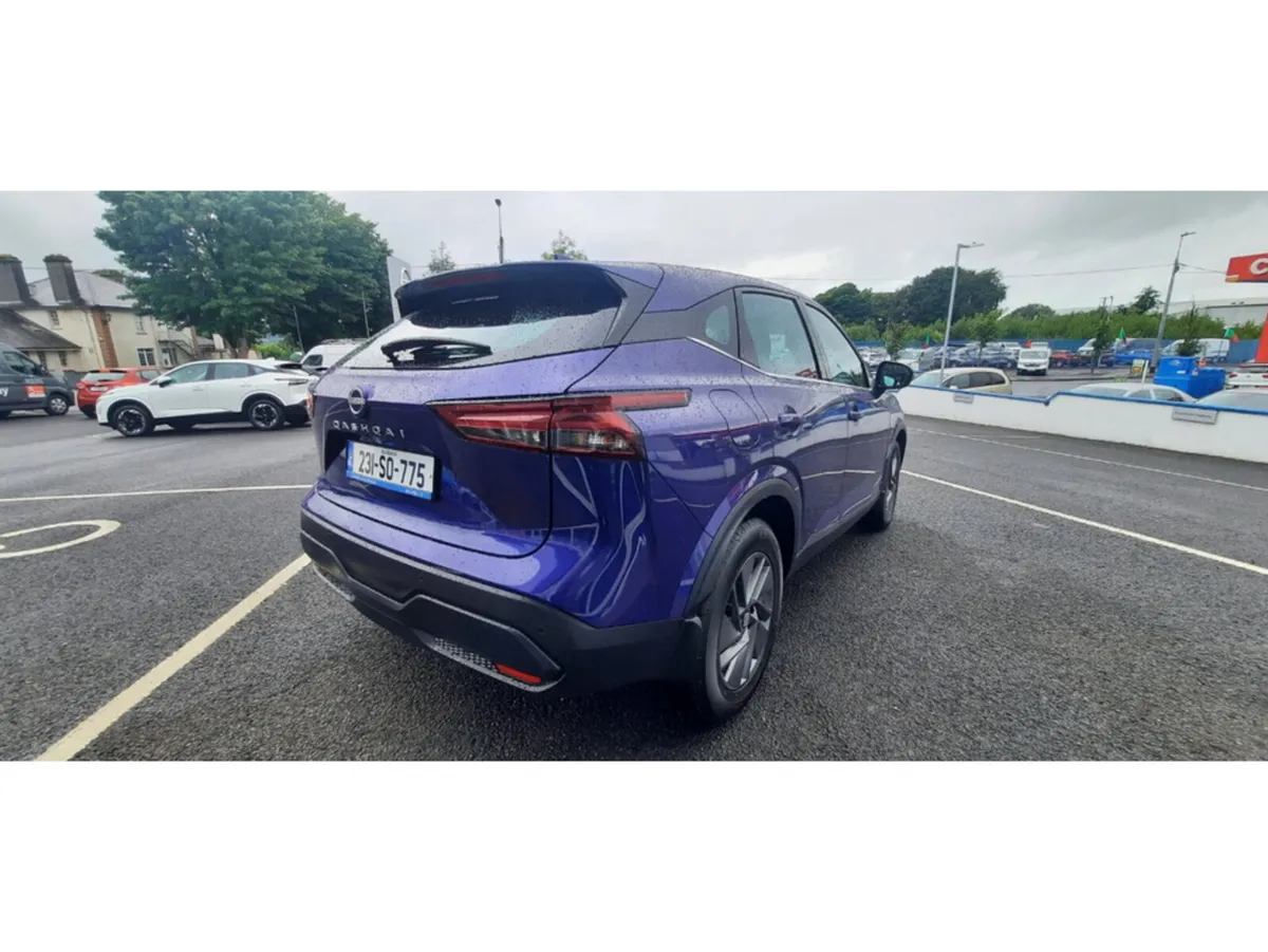 Nissan Qashqai QQ 1.3 HYB SV **24 MONTH AA WARRANT - Image 6