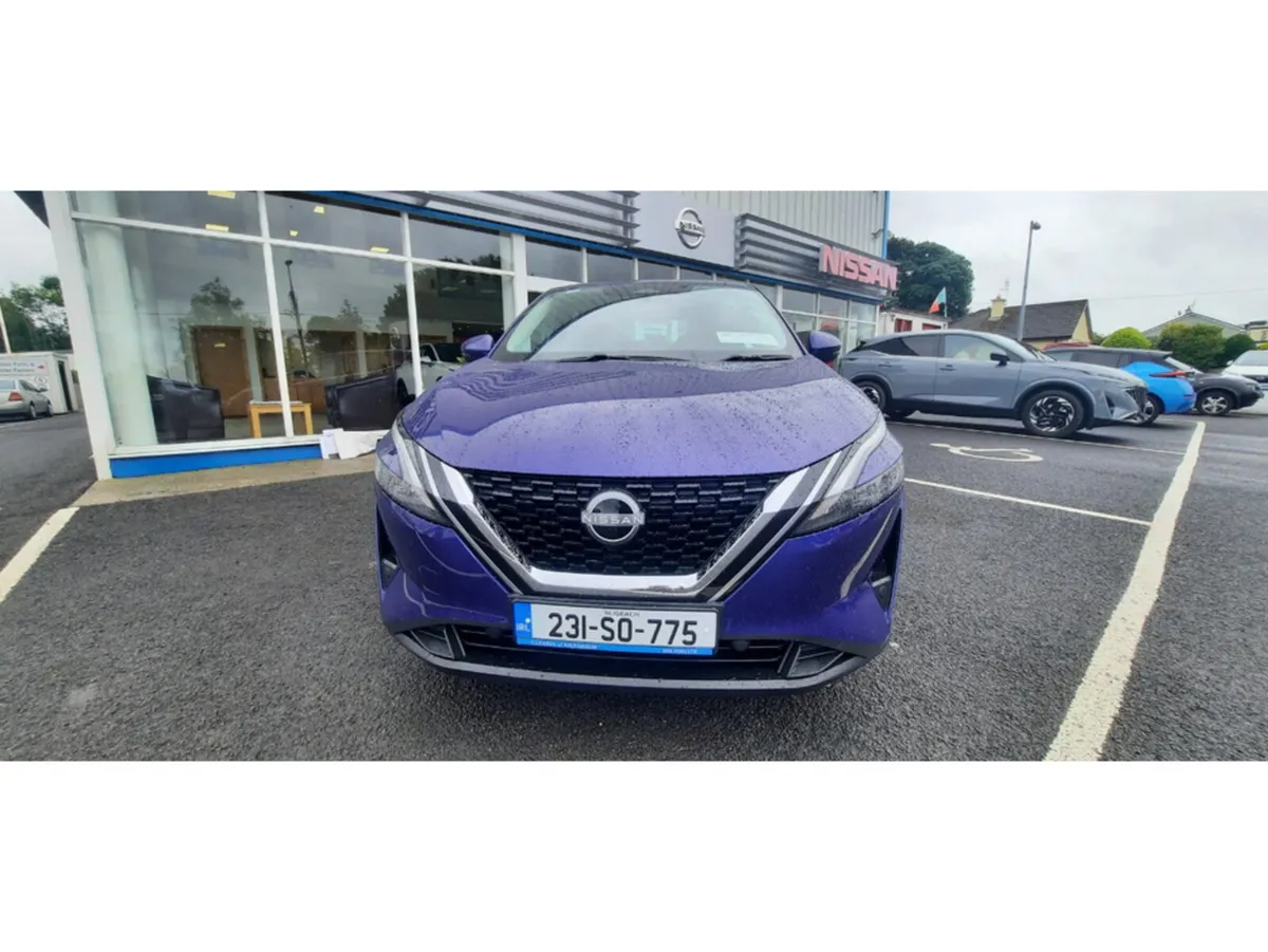Nissan Qashqai QQ 1.3 HYB SV **24 MONTH AA WARRANT - Image 2