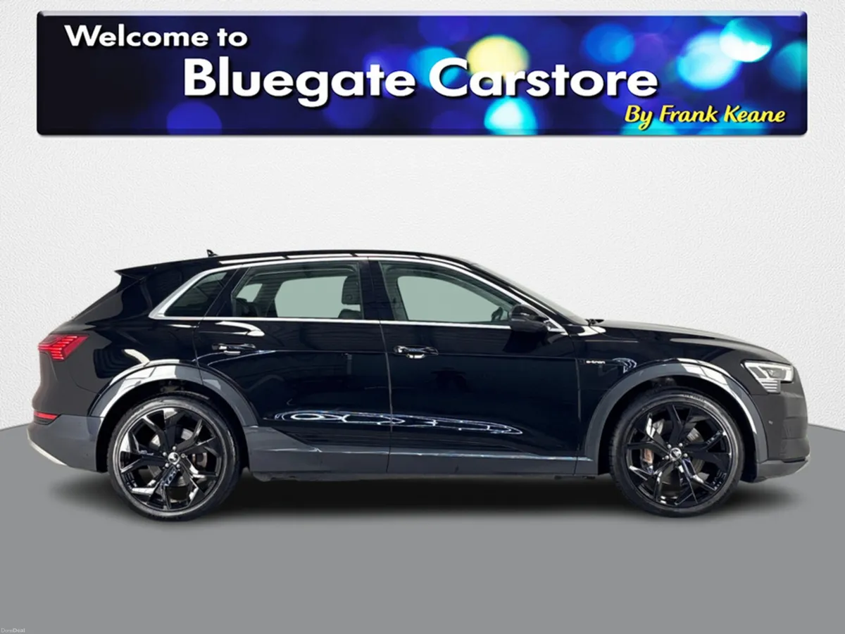 Audi e-tron 50E TECHNIK QUATTRO **NEW 22 INCH ALLO - Image 2