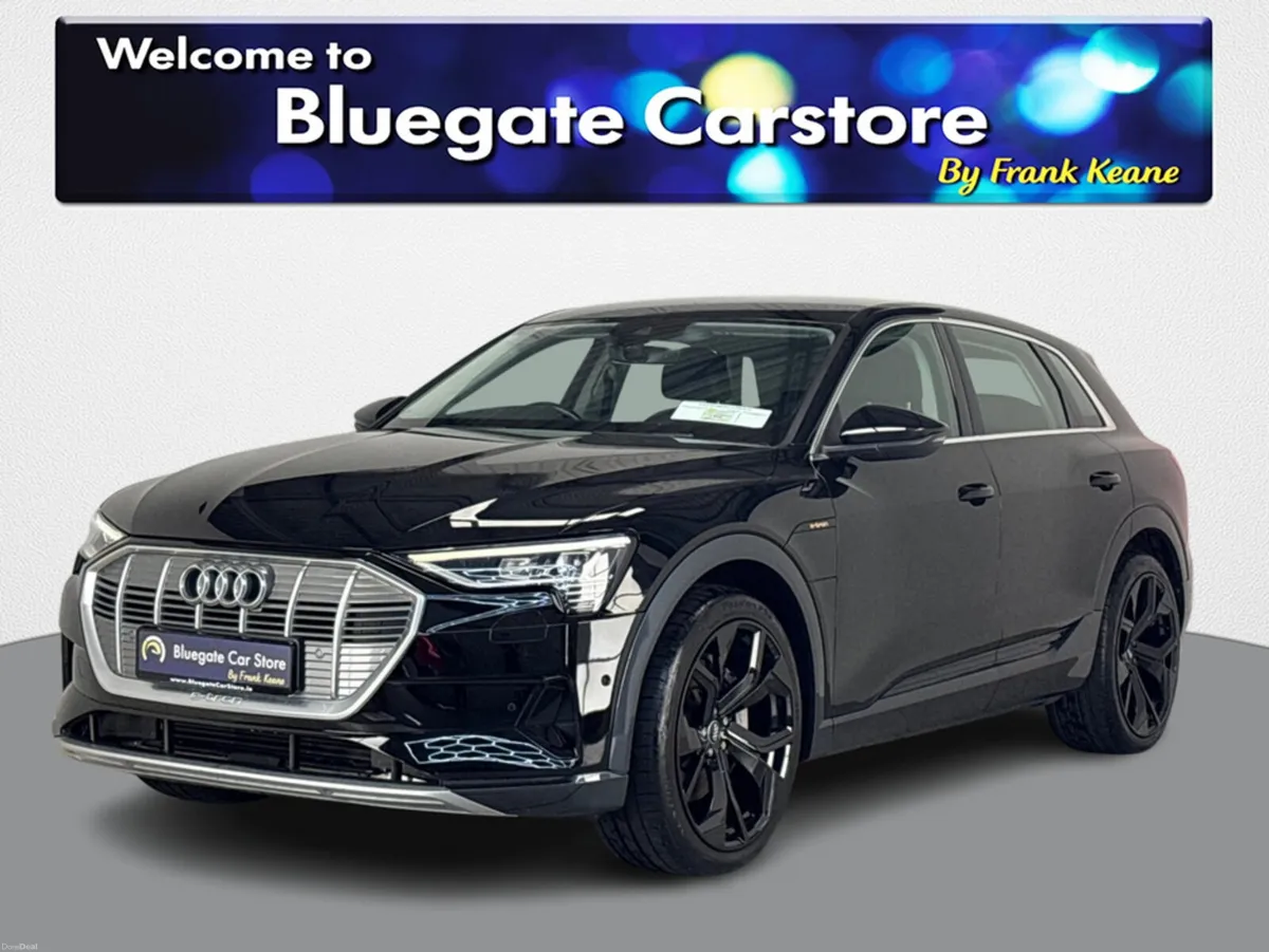Audi e-tron 50E TECHNIK QUATTRO **NEW 22 INCH ALLO - Image 6
