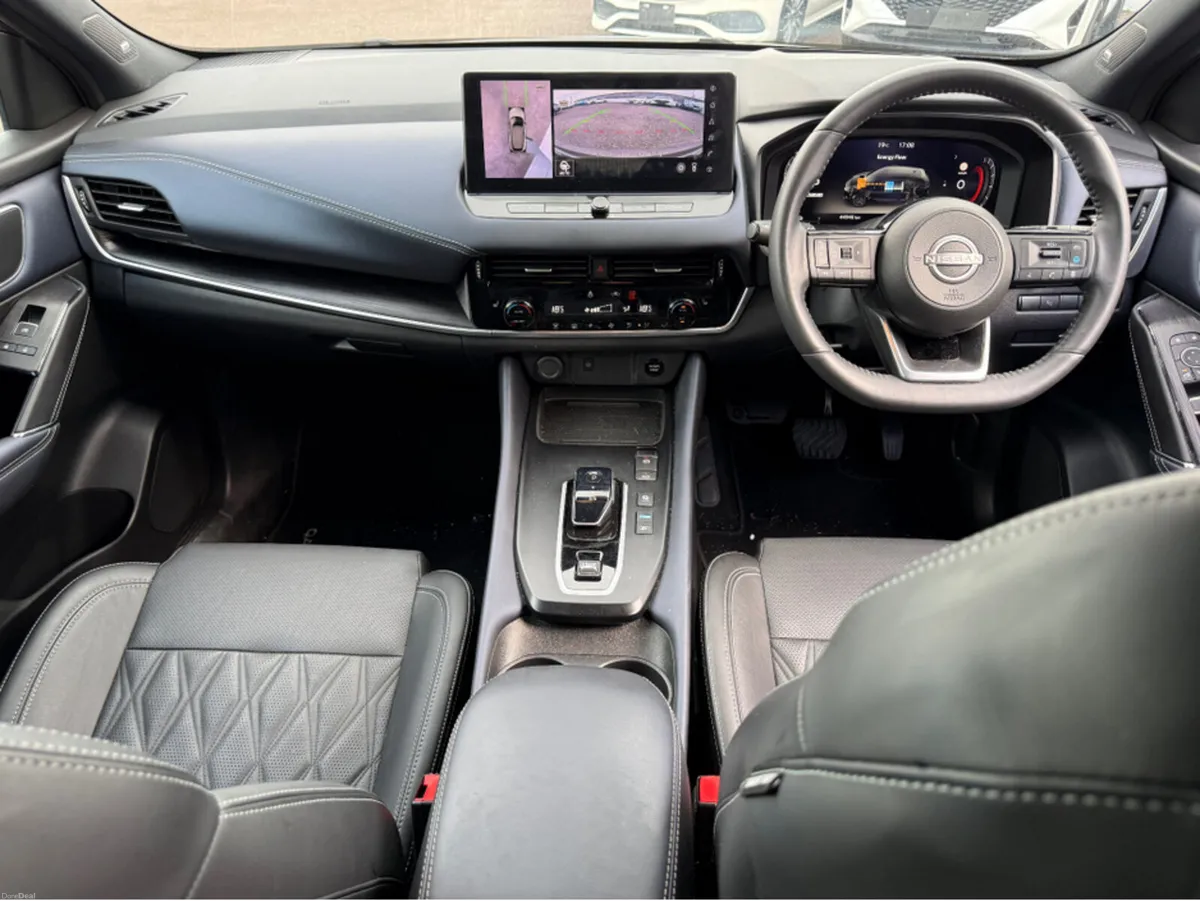 Nissan Qashqai Nappa Leather SVE 2T Hybrid e-Power - Image 3