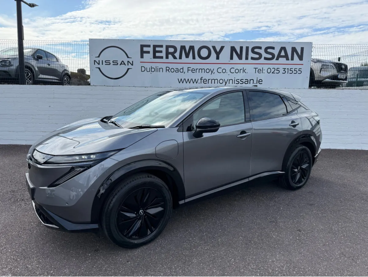 Nissan Ariya ENGAGE+ 63 kwh NEW MODEL - Image 6