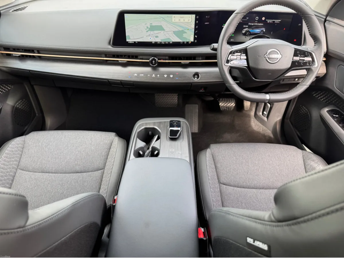 Nissan Ariya ENGAGE+ 63 kwh NEW MODEL - Image 2