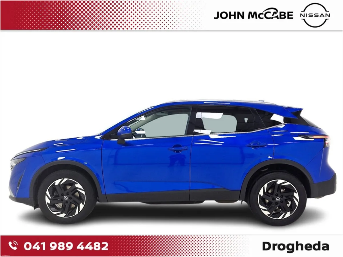 Nissan Qashqai 1.3 HYBRID SV PREMIUM GR RR  MANUAL - Image 4