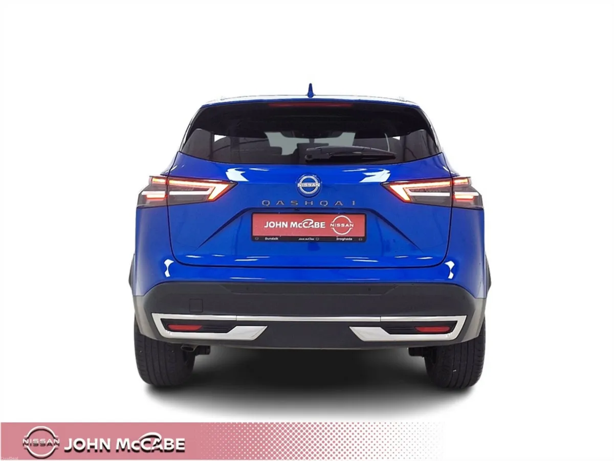 Nissan Qashqai 1.3 HYBRID SV PREMIUM GR RR  MANUAL - Image 6