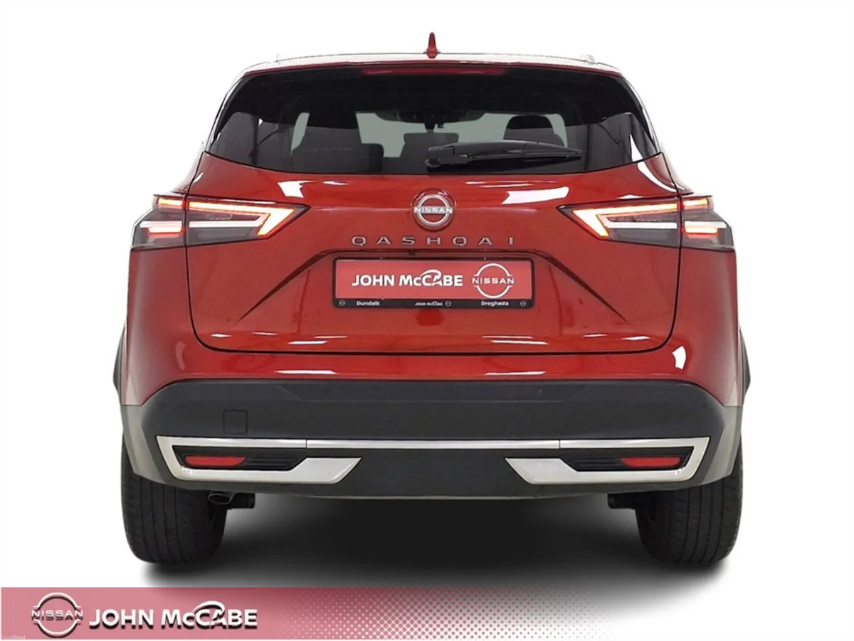 Nissan Qashqai 1.3 MILD HYBRID SV PREMIUM MANUAL - Image 6
