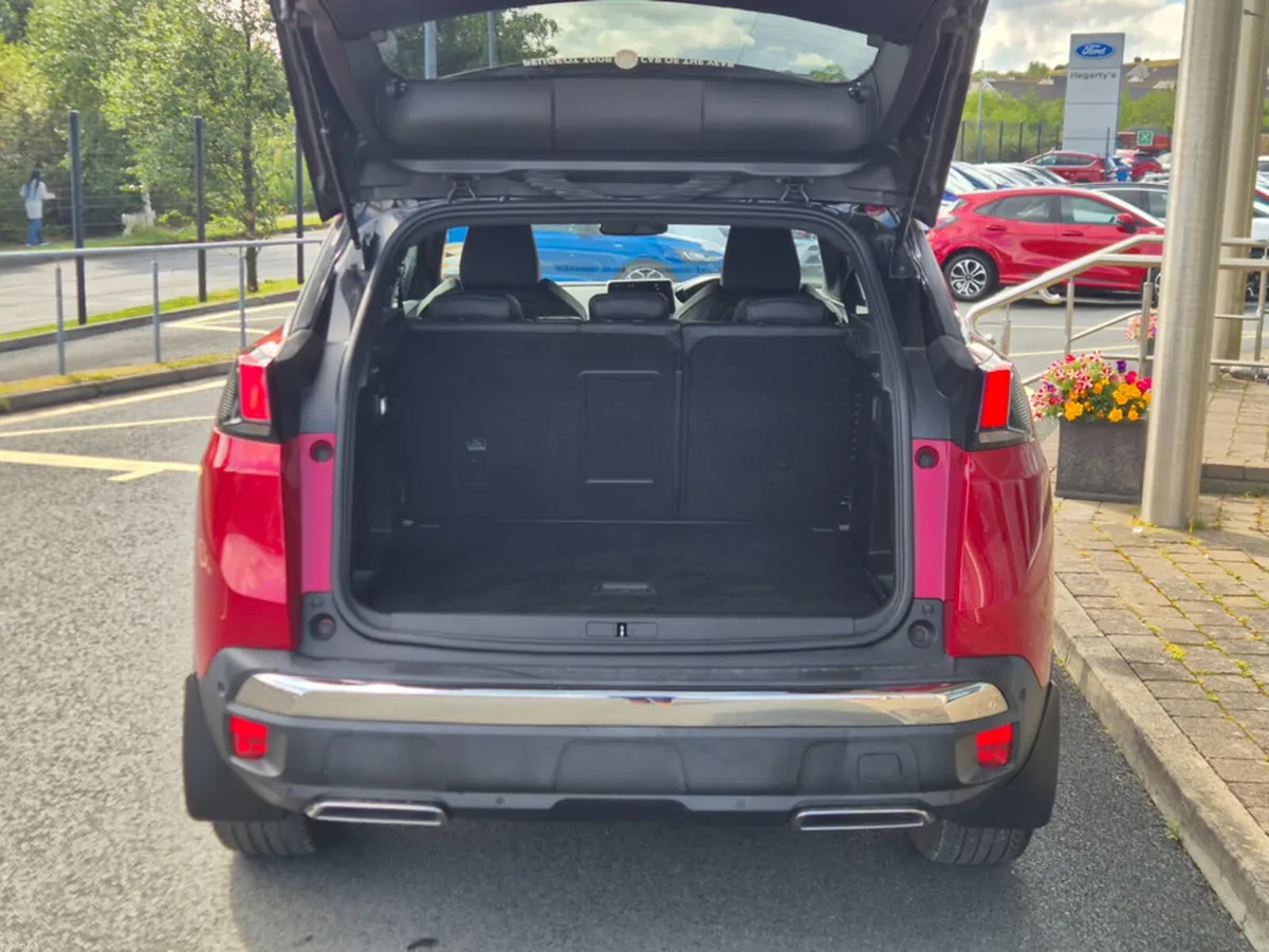 Peugeot 3008 GT-LINE 1.6 BLUE HDI 120 4DR - Image 3