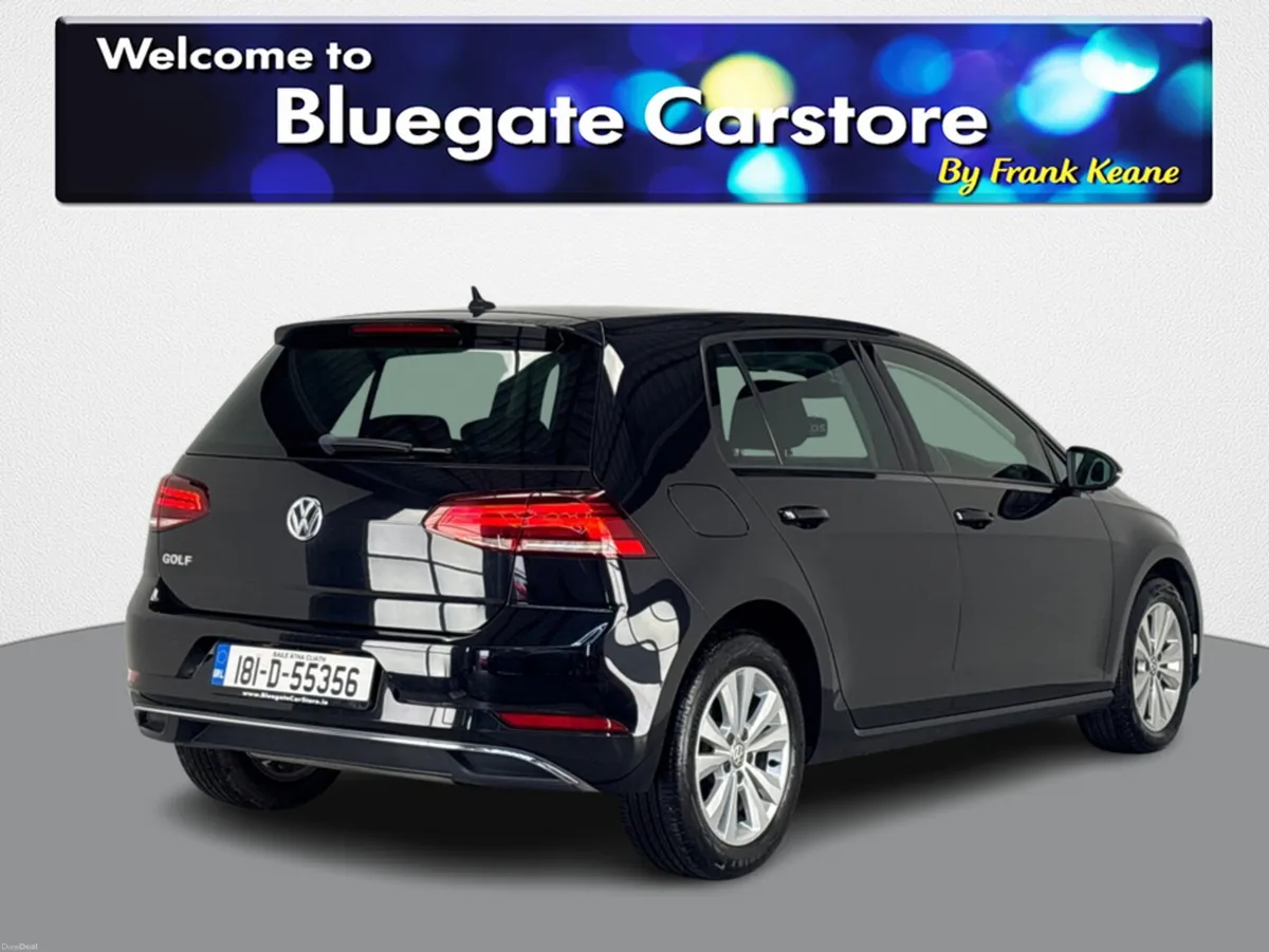Volkswagen Golf 1.2 COMFORTLINE**NEW 19"PRETORIA A - Image 4