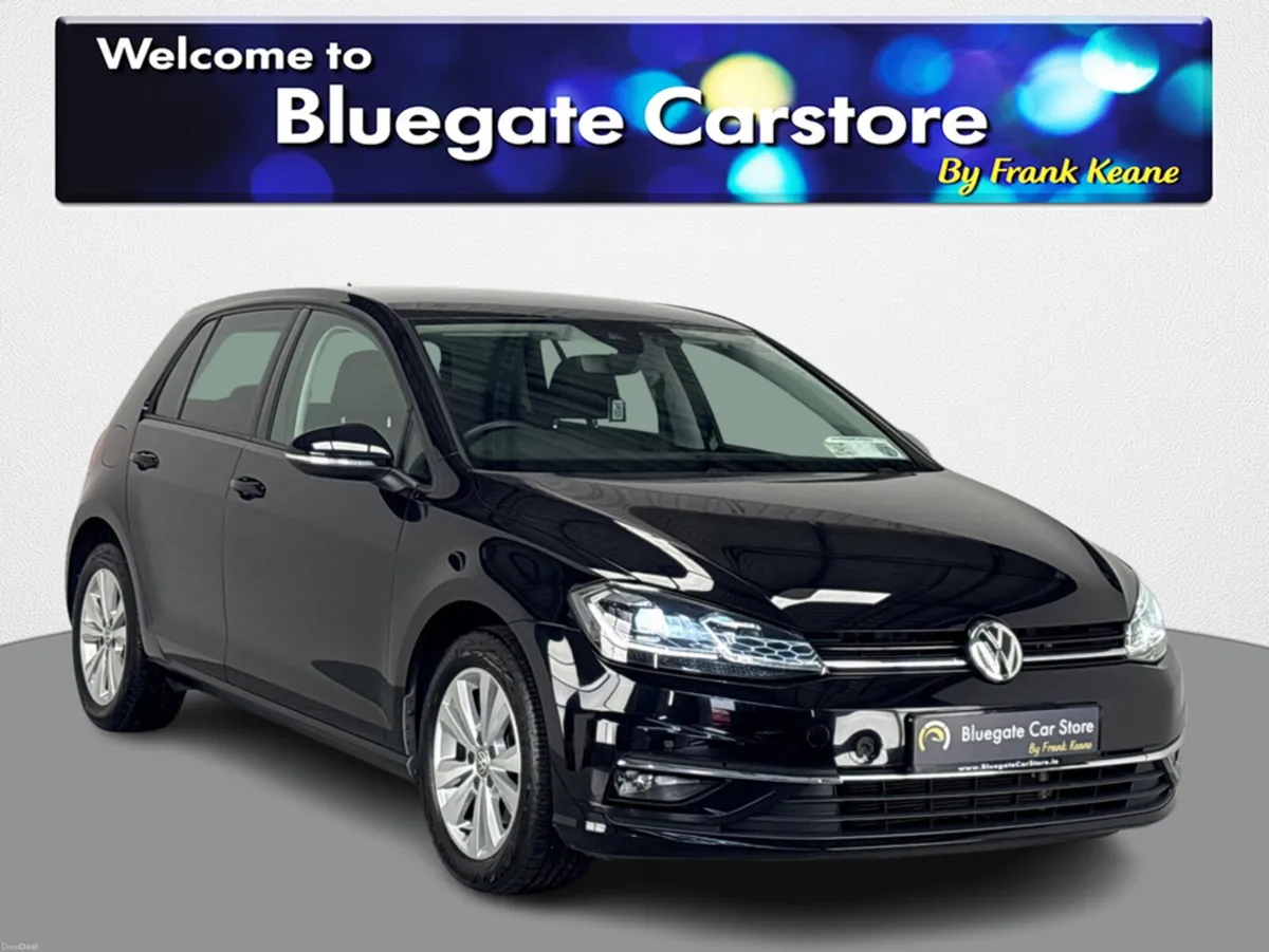 Volkswagen Golf 1.2 COMFORTLINE**NEW 19"PRETORIA A - Image 1