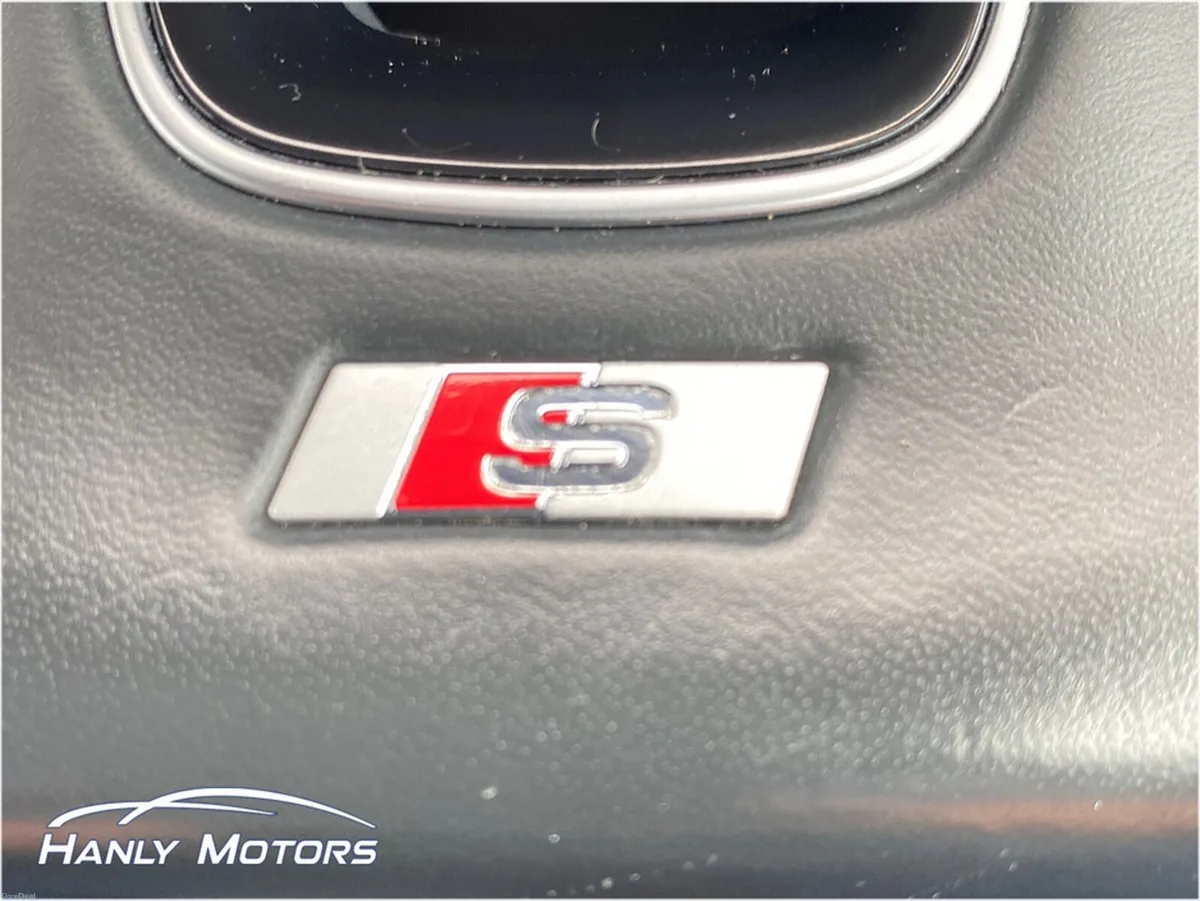 Audi A4 S LN 35TDI MH TDI LINE EDITION BLACK - Image 4