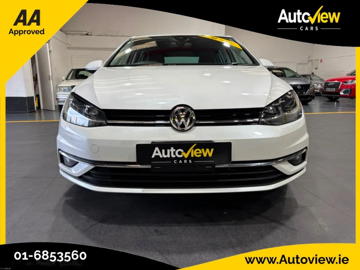 Volkswagen Golf Highline MK7 1.4 TSI 7 Speed DSG A - Image 2