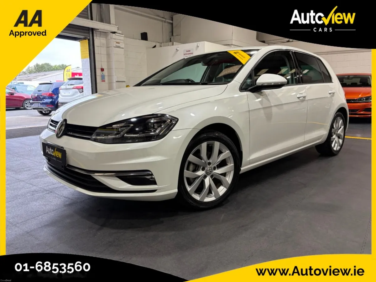Volkswagen Golf Highline MK7 1.4 TSI 7 Speed DSG A - Image 4