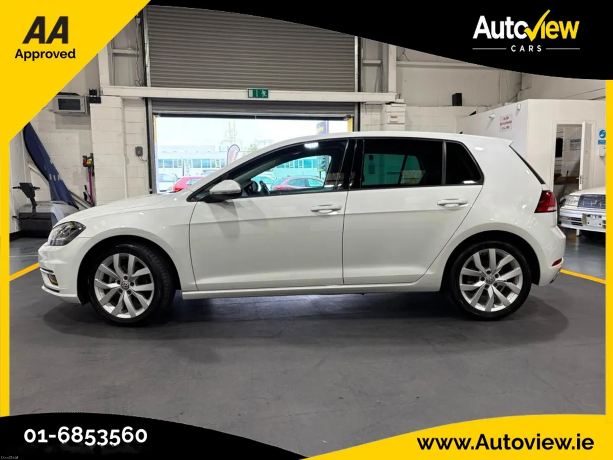 Volkswagen Golf Highline MK7 1.4 TSI 7 Speed DSG A - Image 6