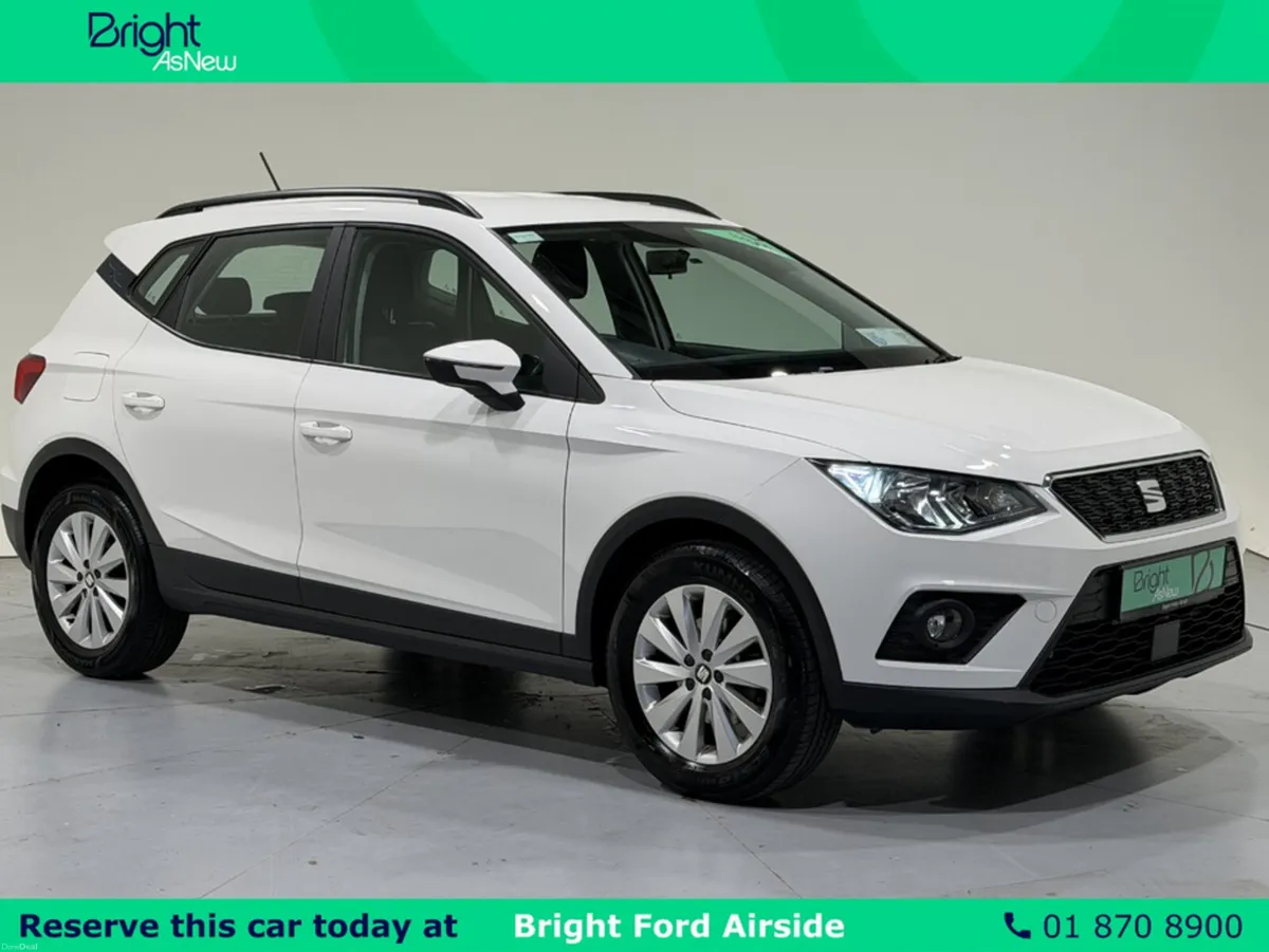 SEAT Arona 1.0 TSI 110HP DSG SE 5DR AUTO - Image 1