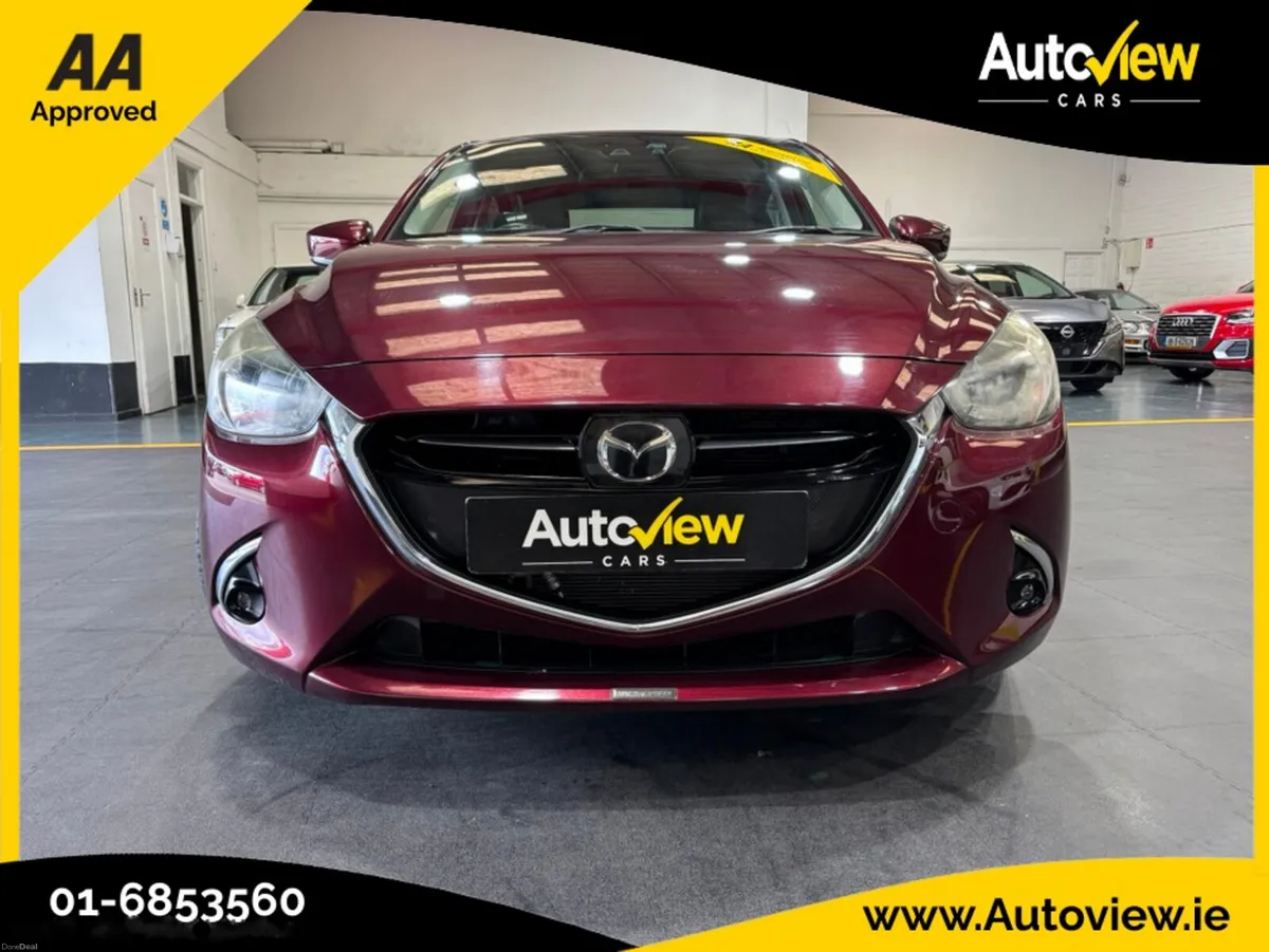 Mazda Demio /Mazda2 1.5 Skyactive  Diesel. AA APPR - Image 2